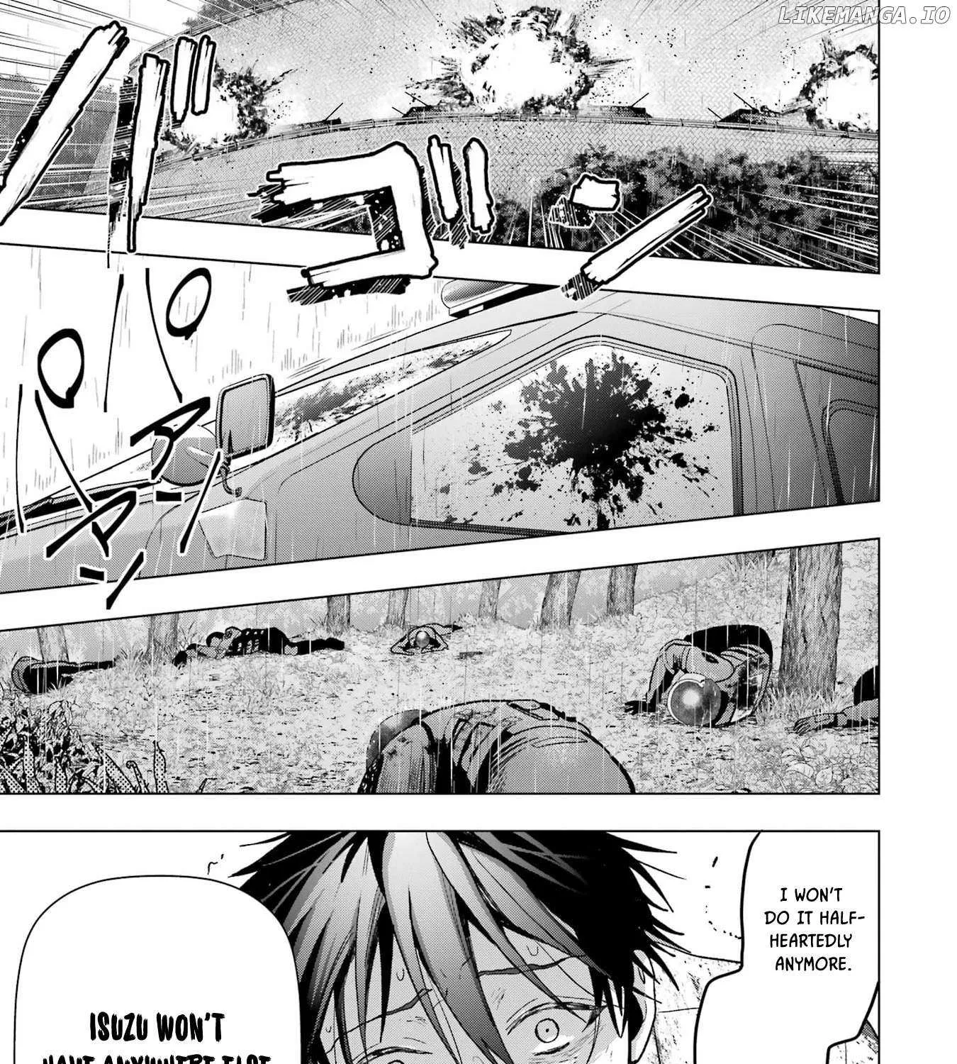 Boku no Noroi no Kyuuketsuki Chapter 22 page 17 - 