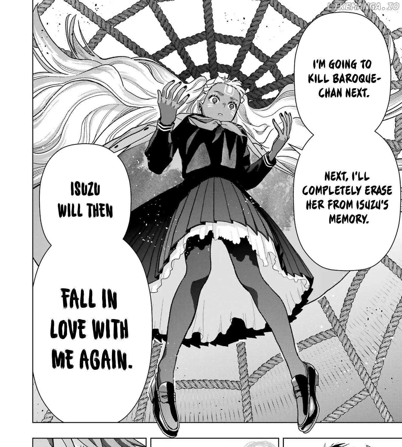 Boku no Noroi no Kyuuketsuki Chapter 22 page 19 - 