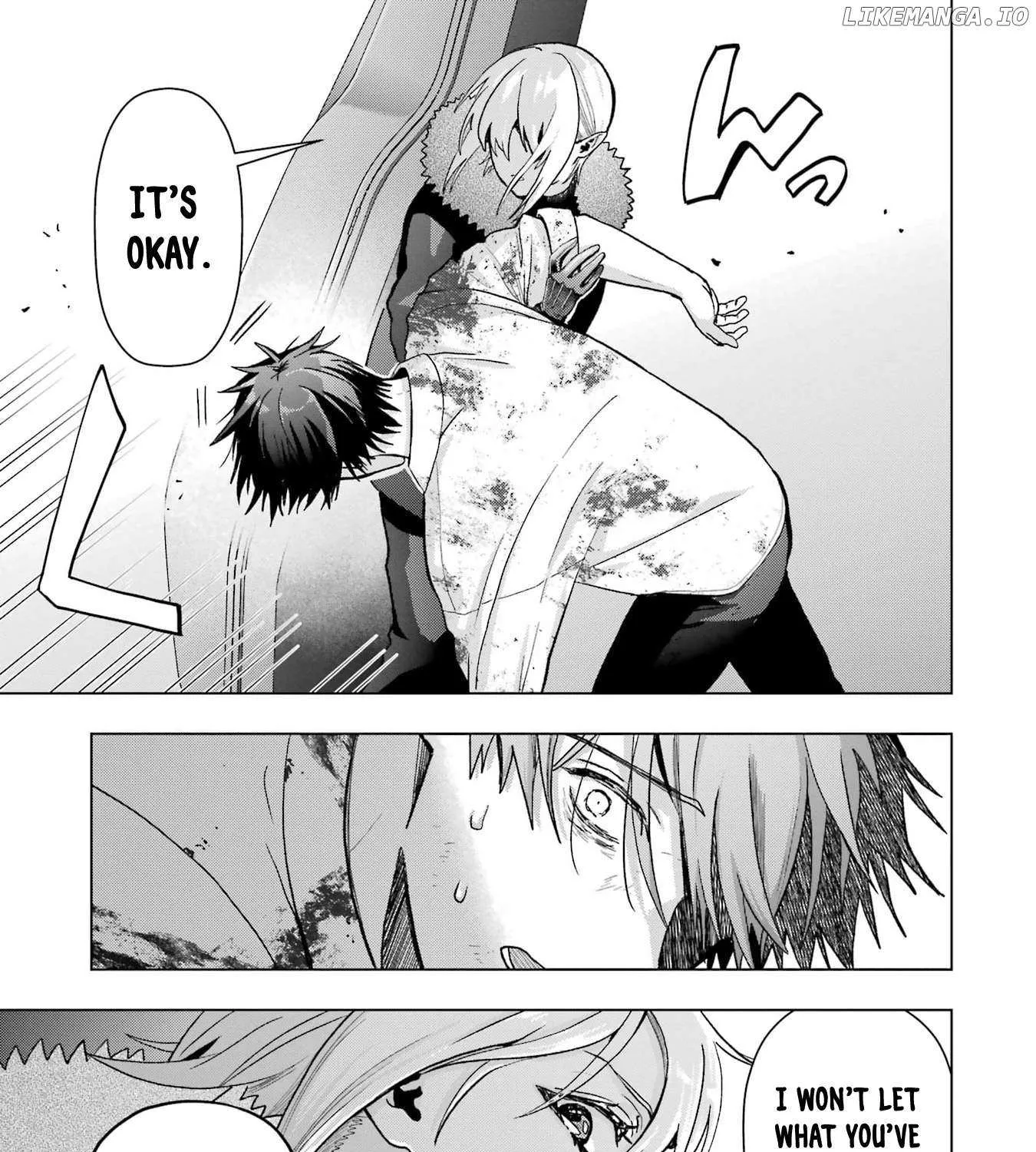 Boku no Noroi no Kyuuketsuki Chapter 22 page 21 - 