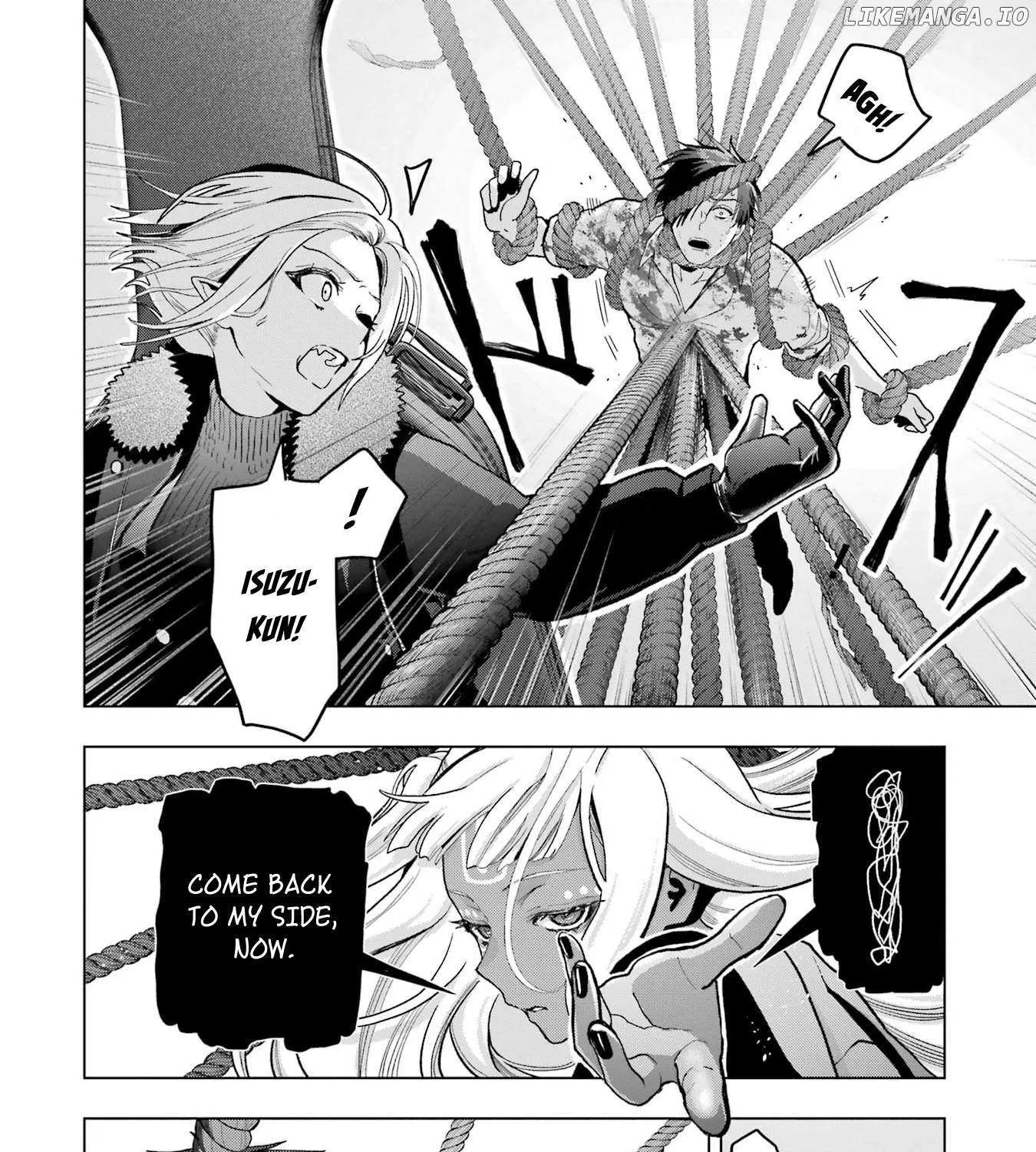 Boku no Noroi no Kyuuketsuki Chapter 22 page 27 - 