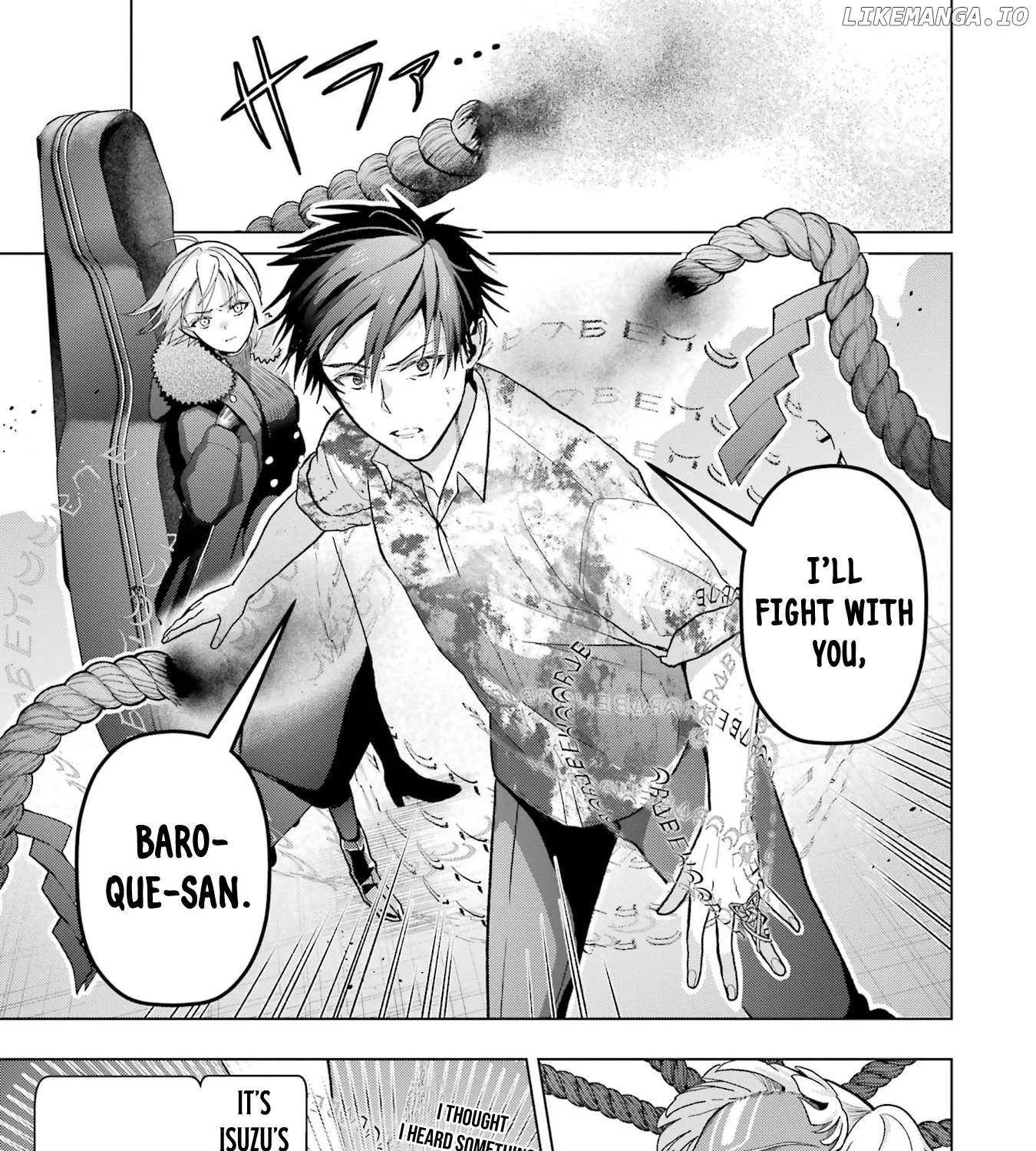 Boku no Noroi no Kyuuketsuki Chapter 22 page 29 - 