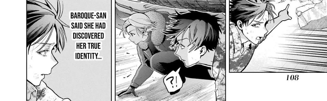 Boku no Noroi no Kyuuketsuki Chapter 22 page 32 - 