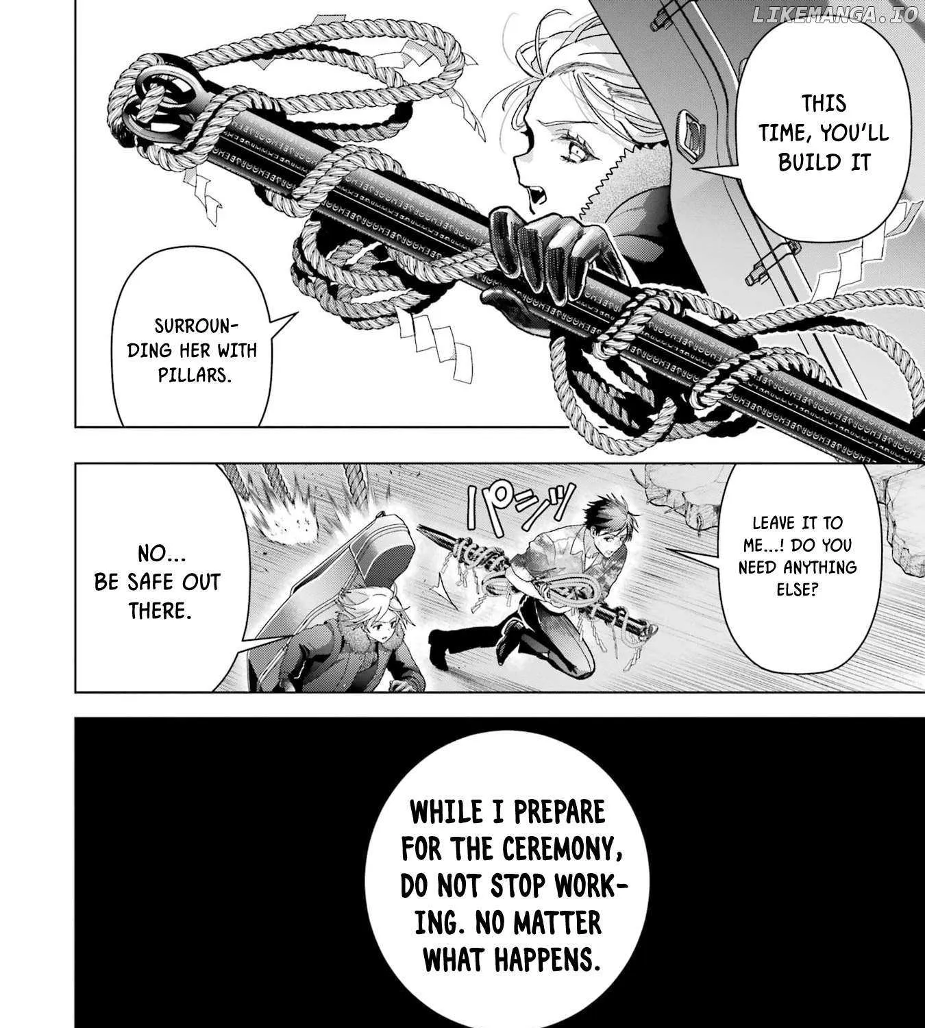 Boku no Noroi no Kyuuketsuki Chapter 22 page 35 - 
