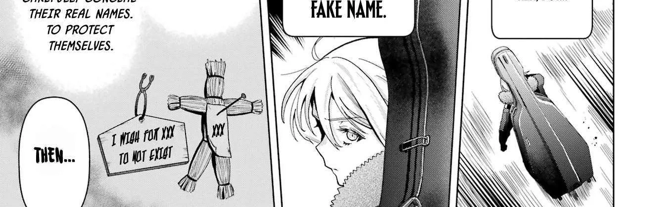 Boku no Noroi no Kyuuketsuki Chapter 22 page 38 - 