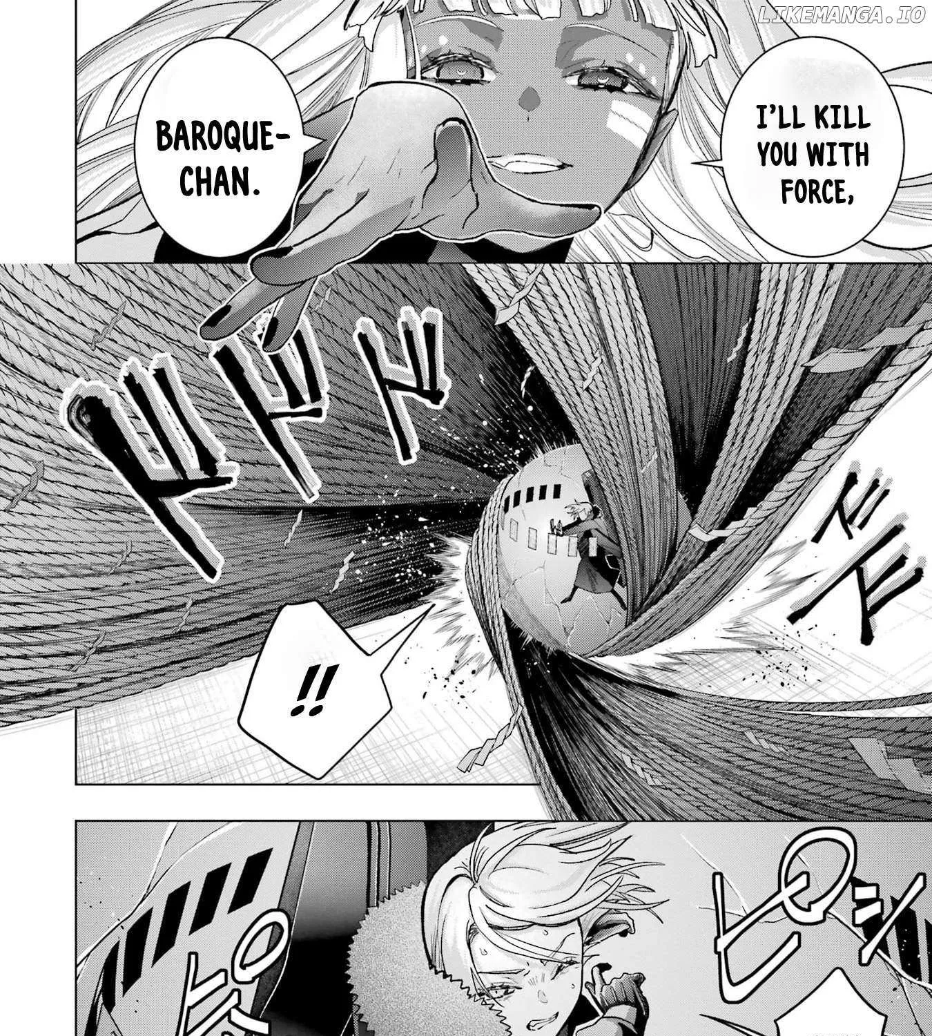 Boku no Noroi no Kyuuketsuki Chapter 22 page 39 - 