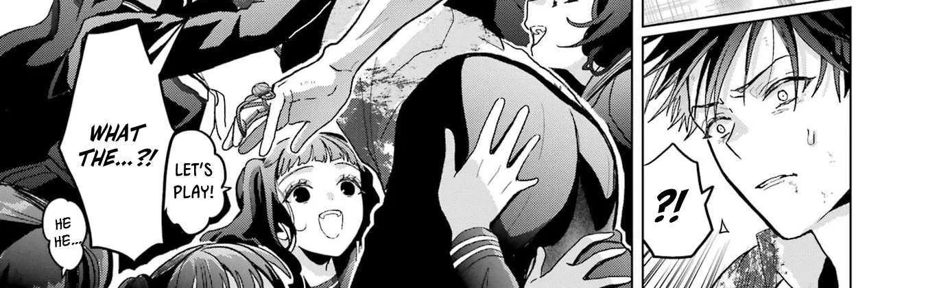 Boku no Noroi no Kyuuketsuki Chapter 22 page 42 - 