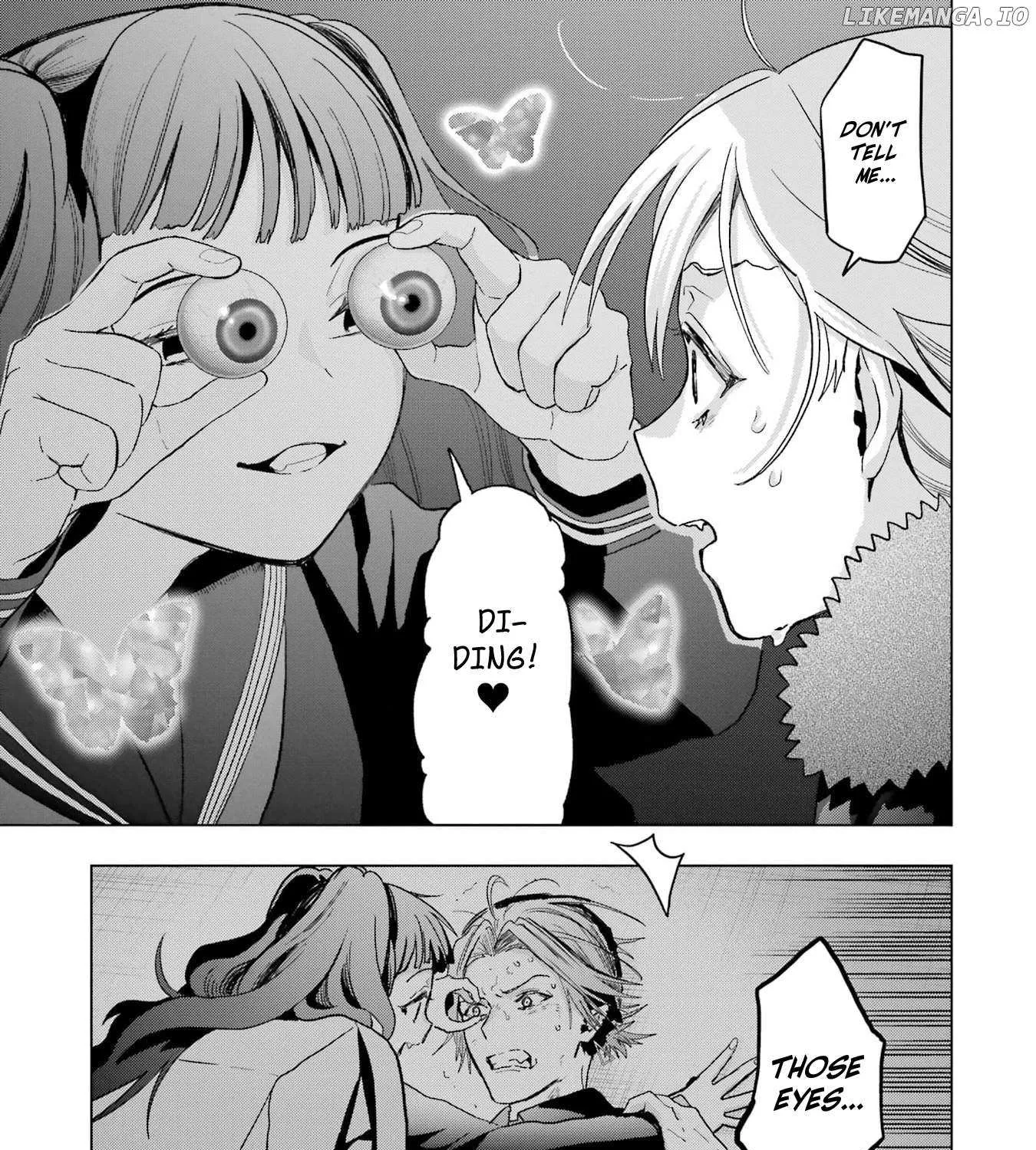 Boku no Noroi no Kyuuketsuki Chapter 22 page 45 - 