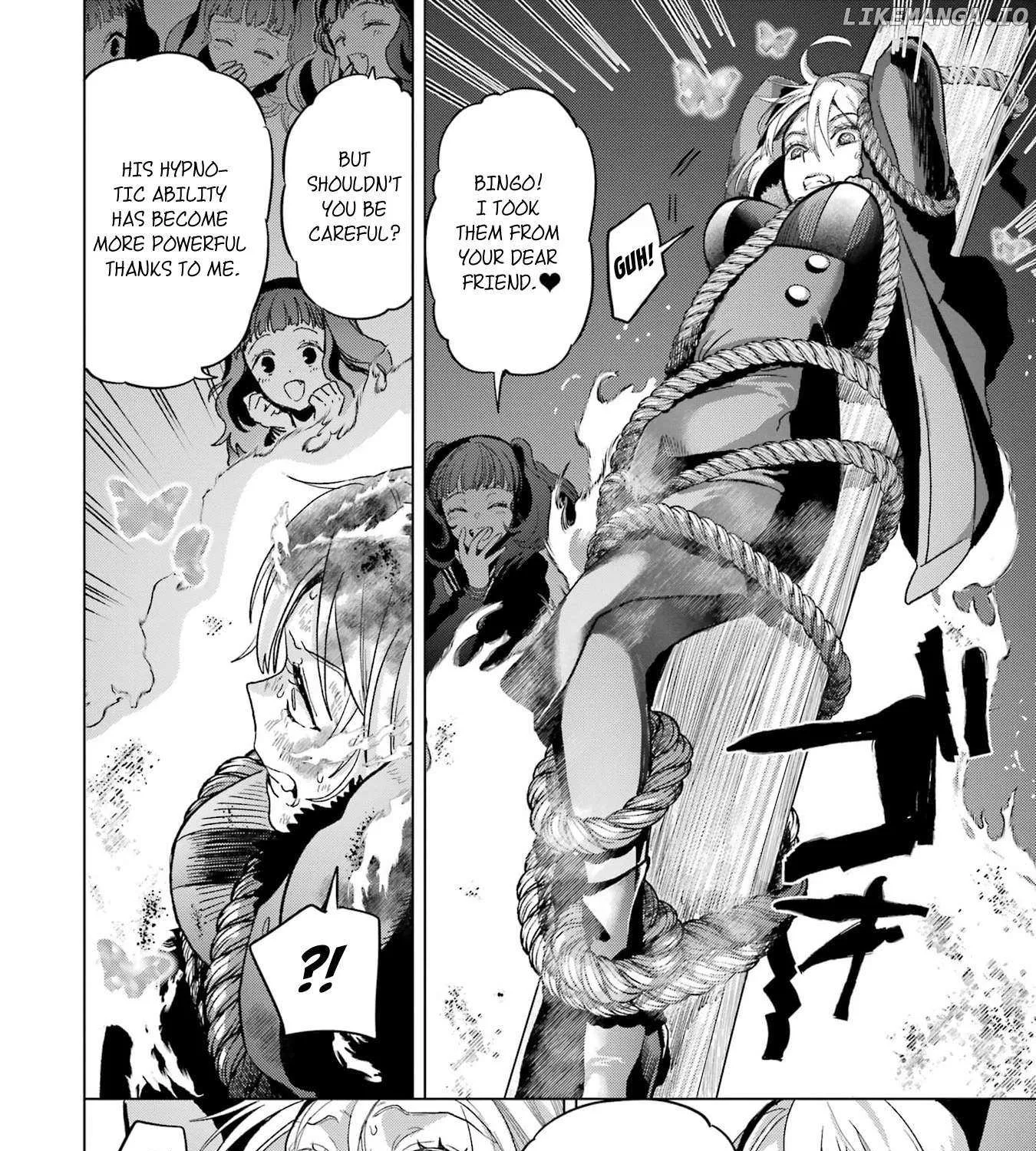 Boku no Noroi no Kyuuketsuki Chapter 22 page 47 - 
