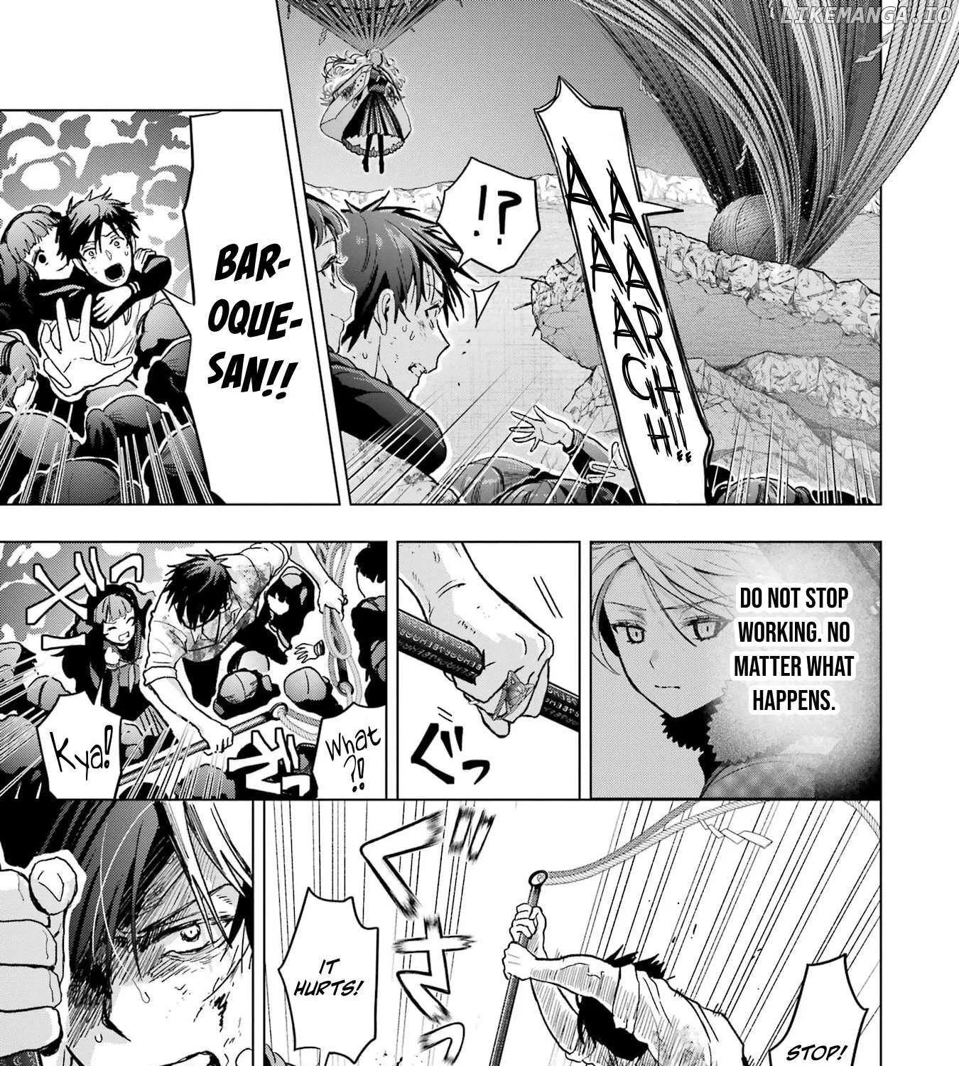 Boku no Noroi no Kyuuketsuki Chapter 22 page 49 - 