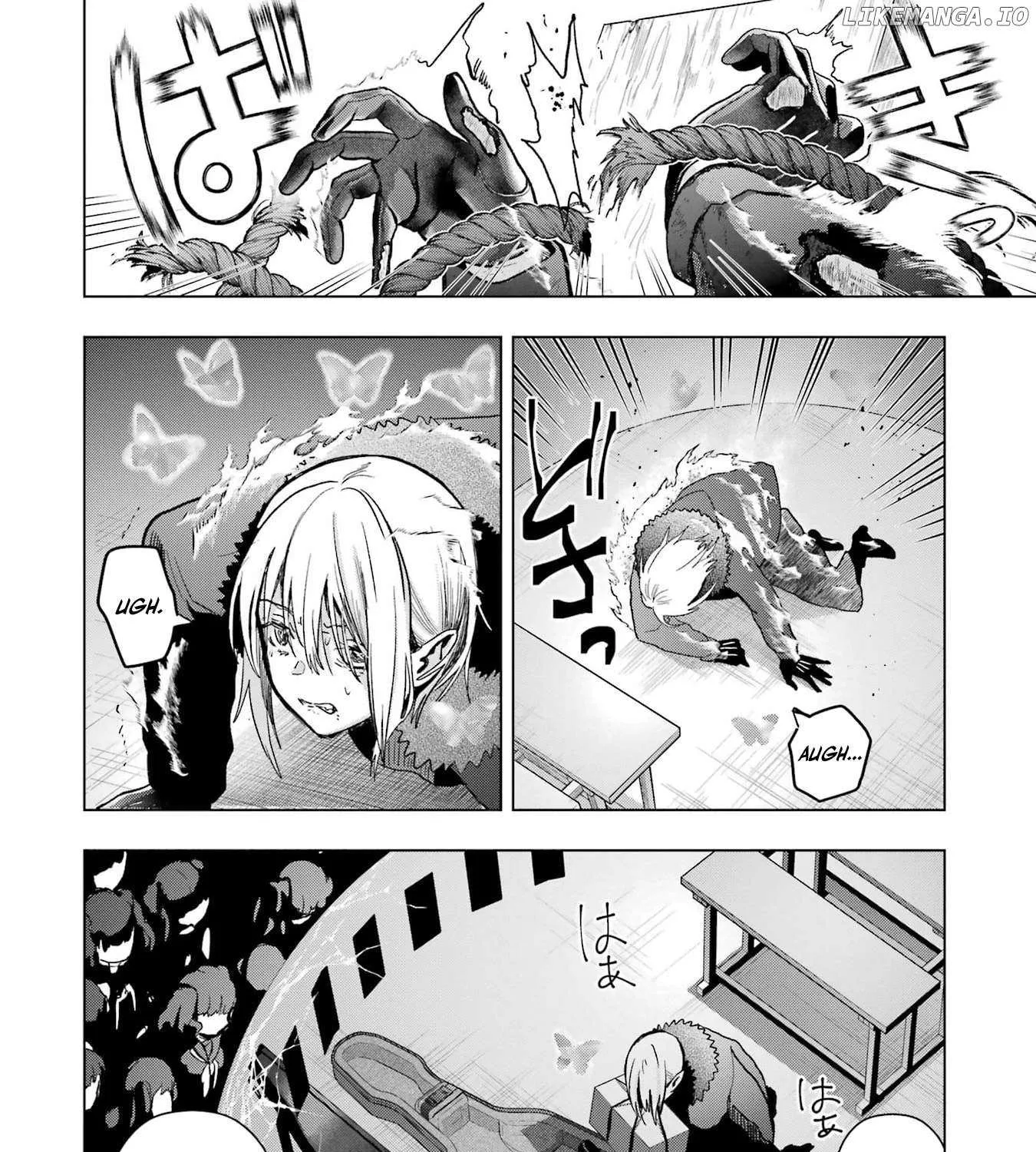 Boku no Noroi no Kyuuketsuki Chapter 22 page 51 - 