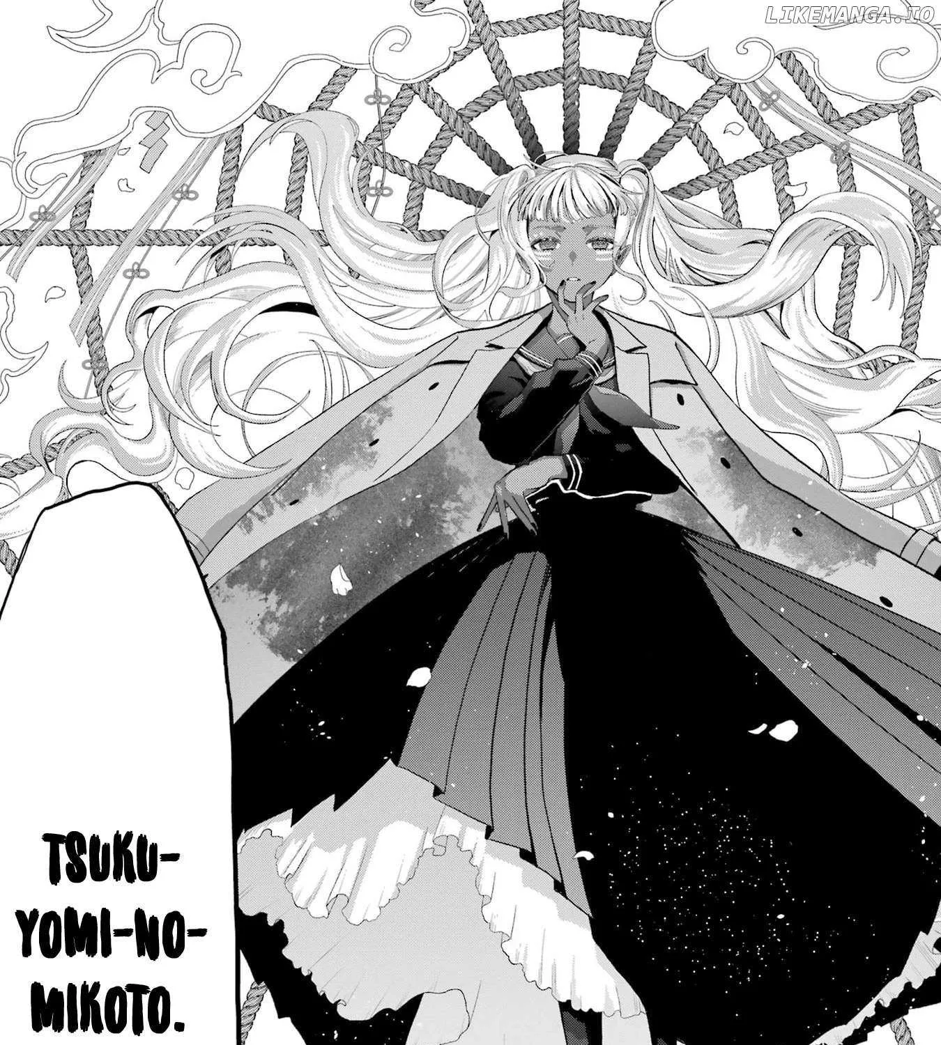 Boku no Noroi no Kyuuketsuki Chapter 22 page 57 - 