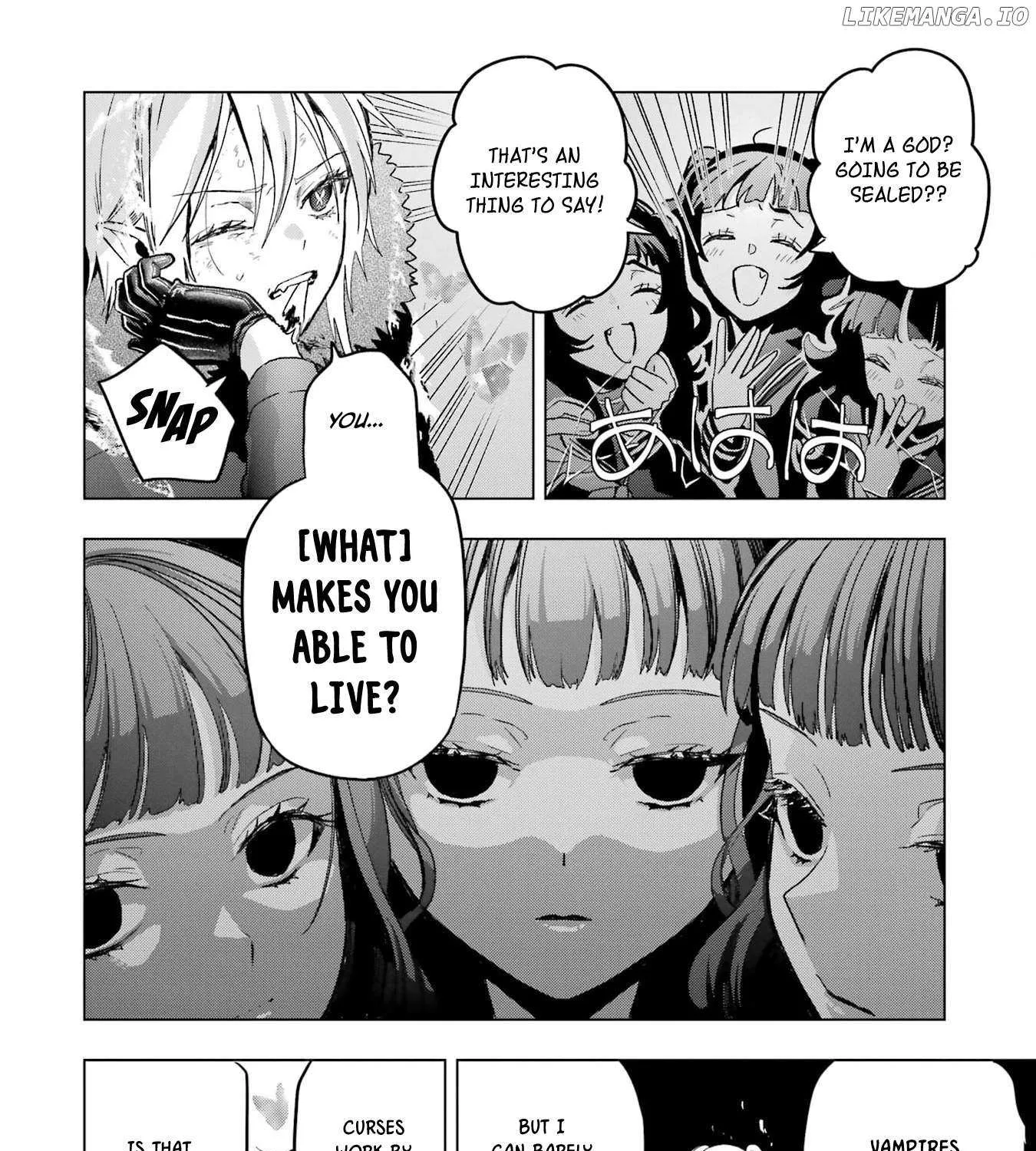 Boku no Noroi no Kyuuketsuki Chapter 22 page 59 - 