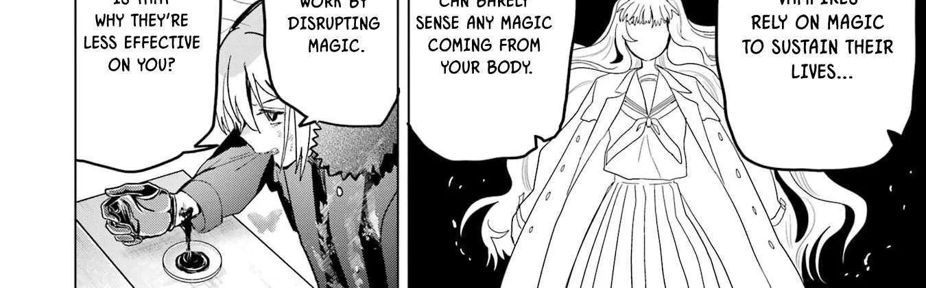 Boku no Noroi no Kyuuketsuki Chapter 22 page 60 - 
