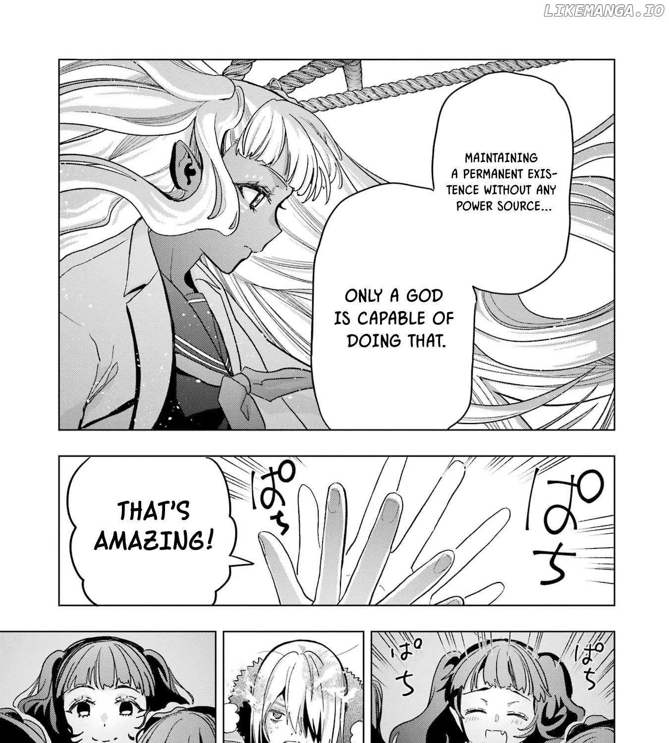 Boku no Noroi no Kyuuketsuki Chapter 22 page 61 - 