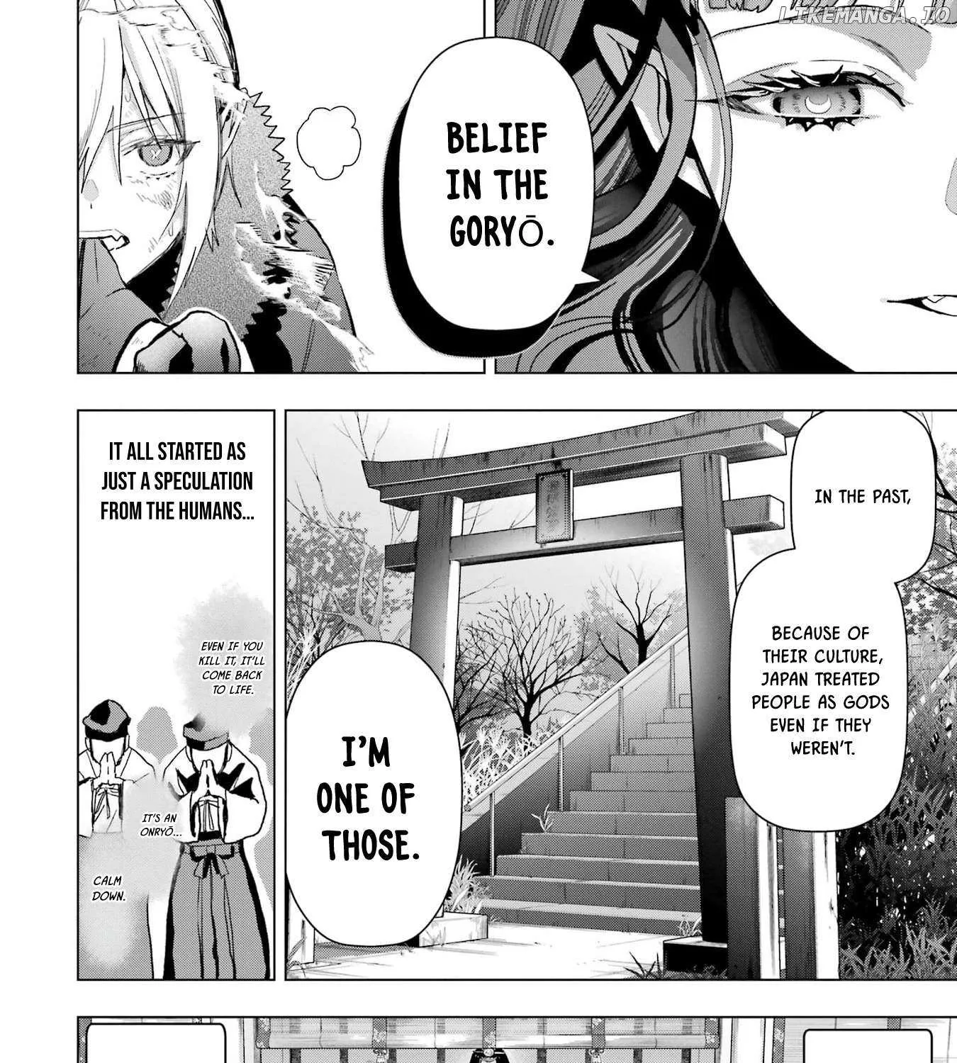 Boku no Noroi no Kyuuketsuki Chapter 22 page 63 - 