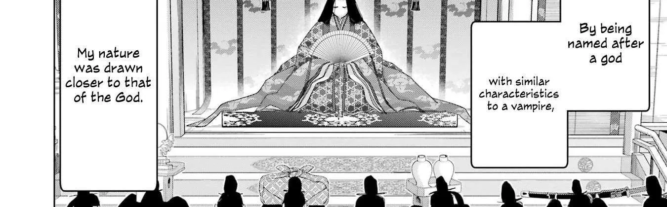 Boku no Noroi no Kyuuketsuki Chapter 22 page 64 - 