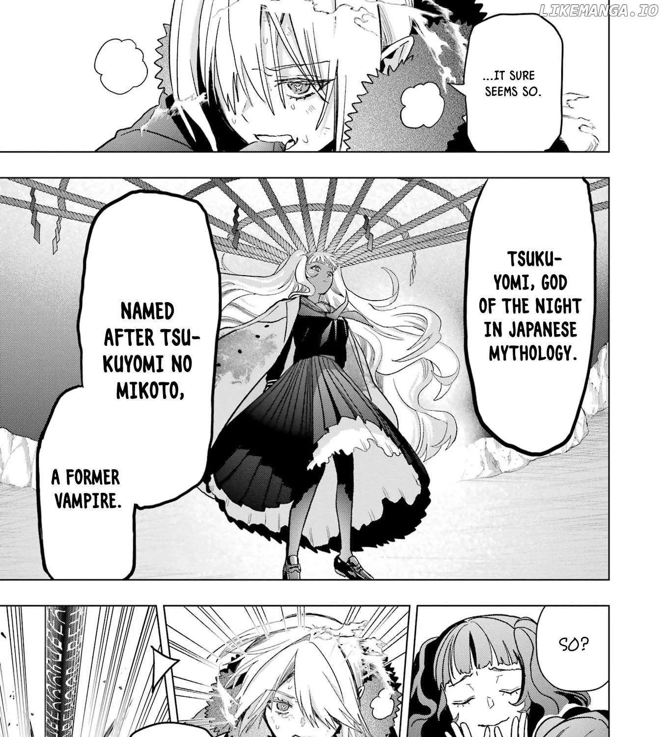 Boku no Noroi no Kyuuketsuki Chapter 22 page 65 - 
