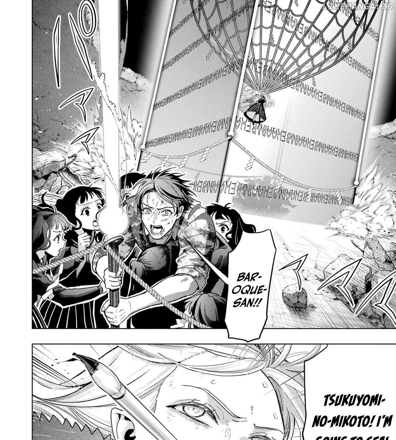 Boku no Noroi no Kyuuketsuki Chapter 22 page 67 - 