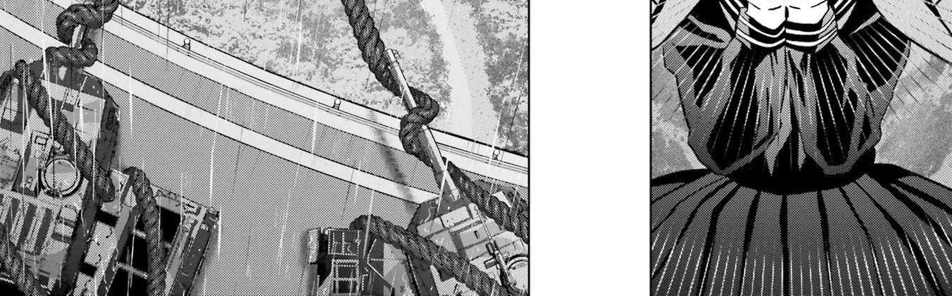 Boku no Noroi no Kyuuketsuki Chapter 22 page 8 - 