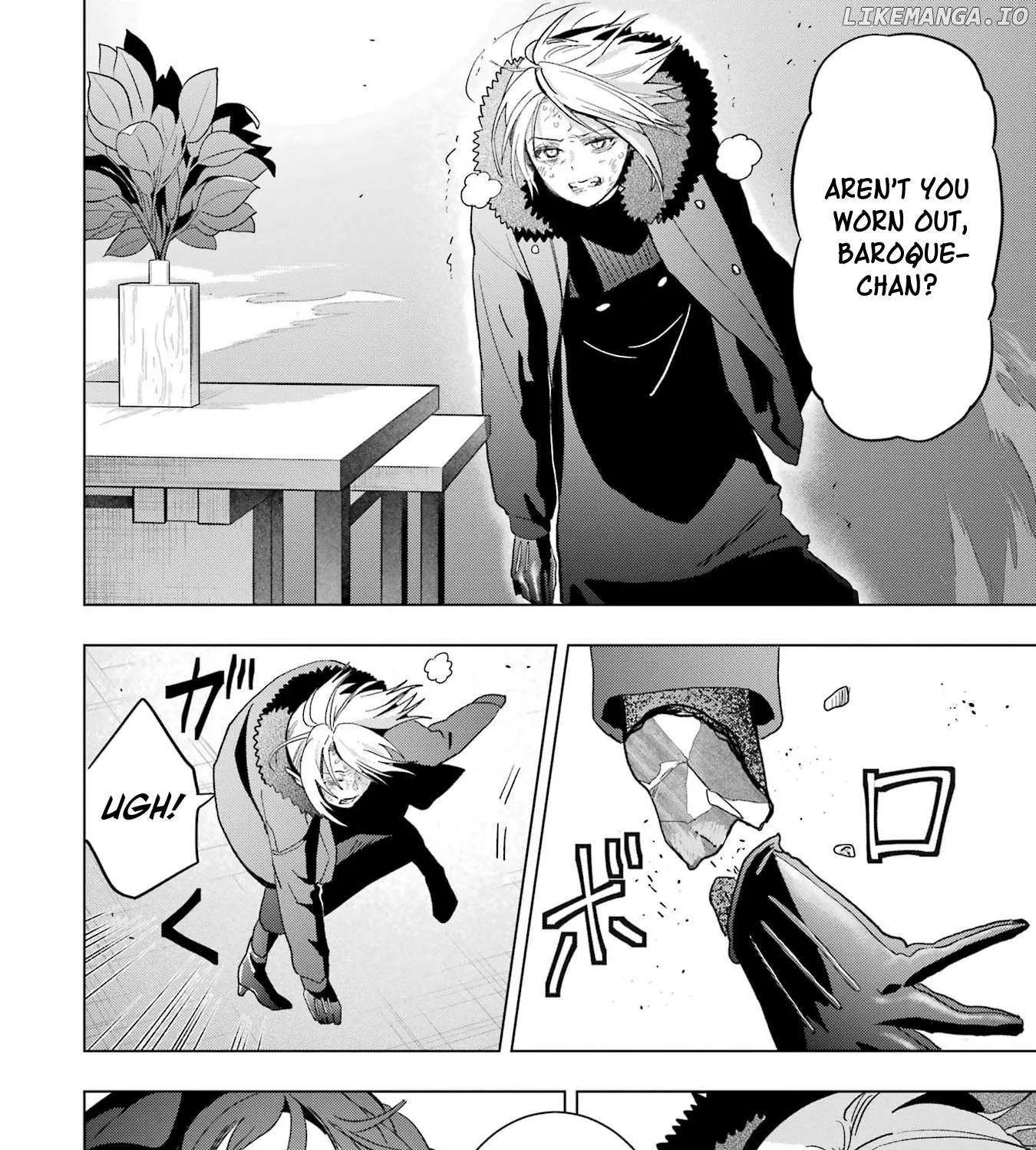 Boku no Noroi no Kyuuketsuki Chapter 22 page 75 - 