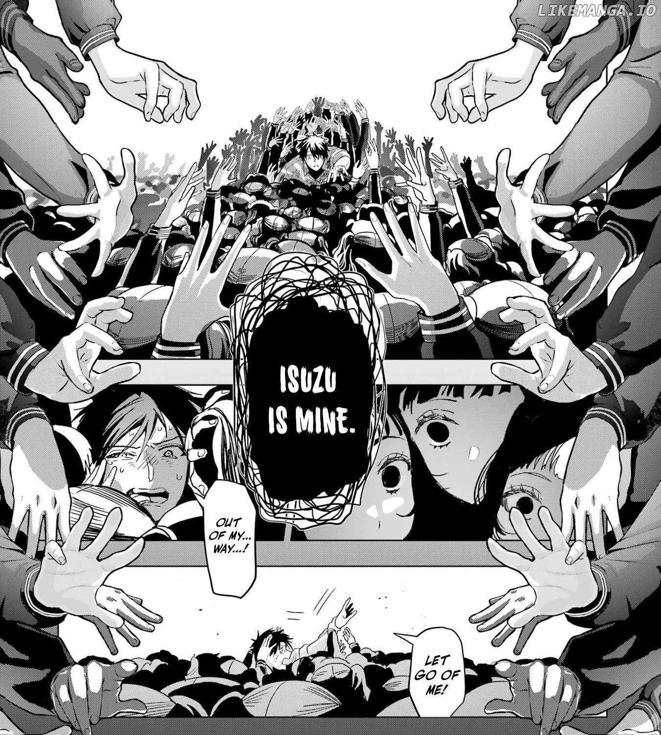 Boku no Noroi no Kyuuketsuki Chapter 22 page 81 - 