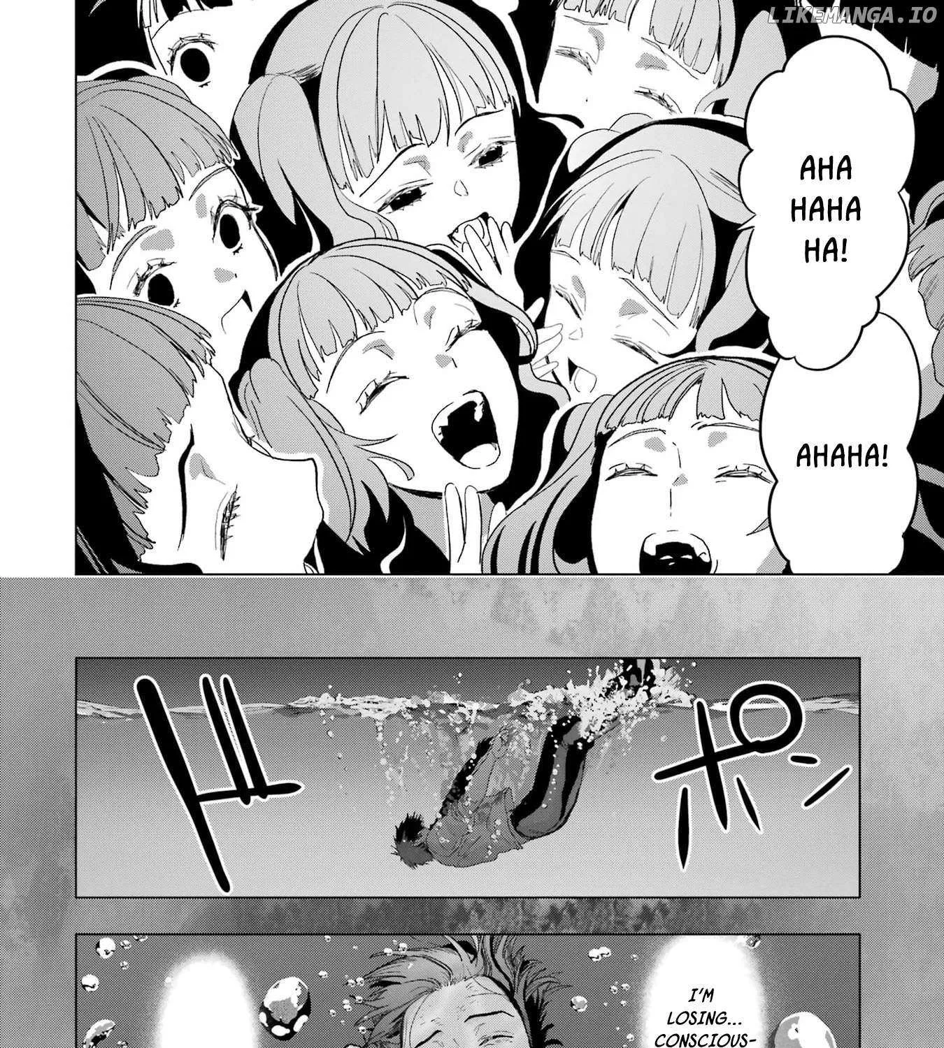 Boku no Noroi no Kyuuketsuki Chapter 22 page 83 - 