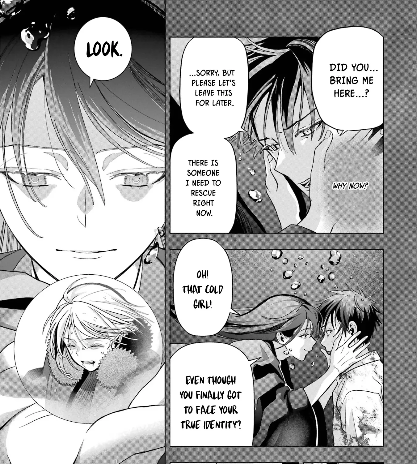 Boku no Noroi no Kyuuketsuki Chapter 23 page 11 - 