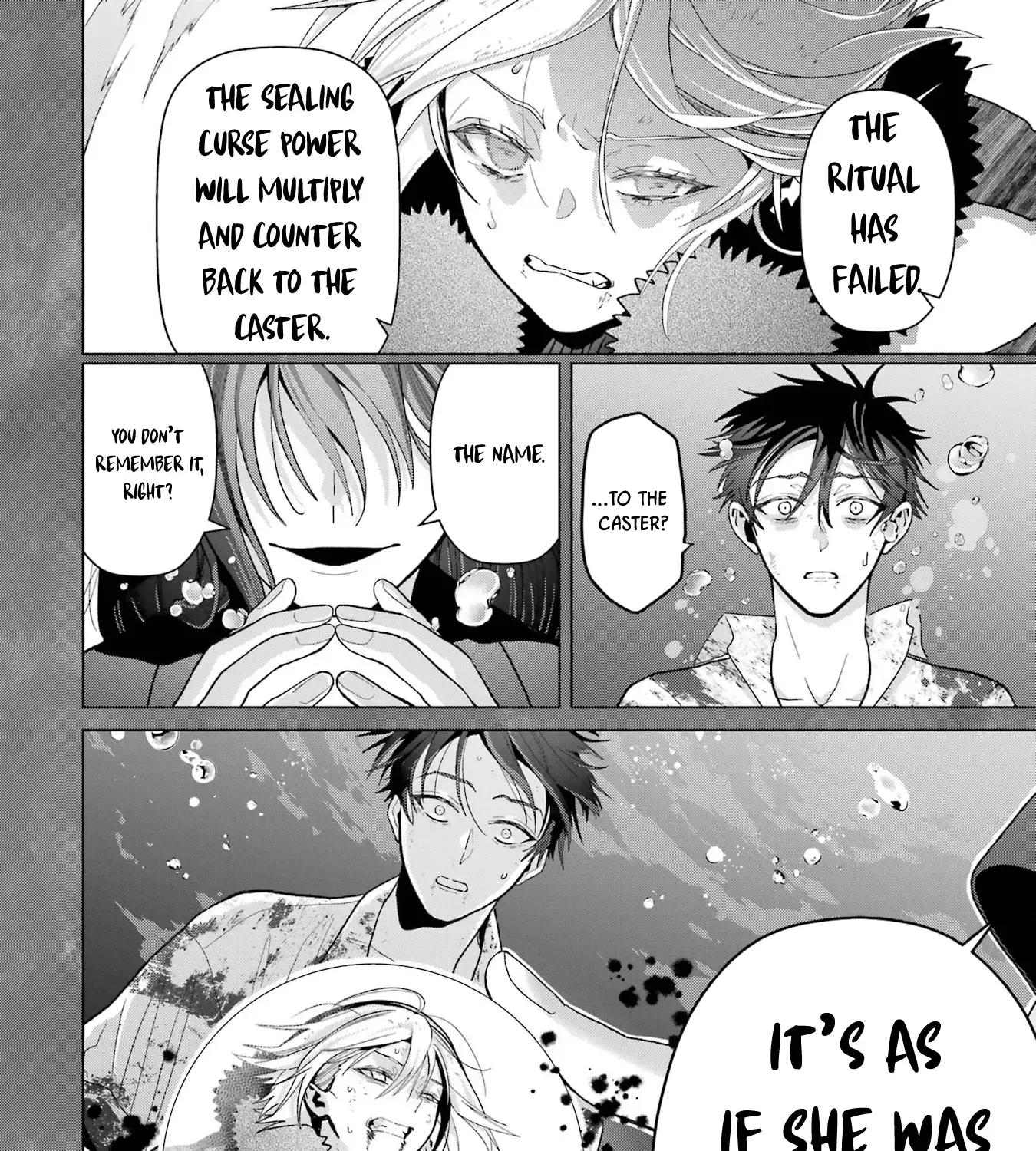Boku no Noroi no Kyuuketsuki Chapter 23 page 17 - 