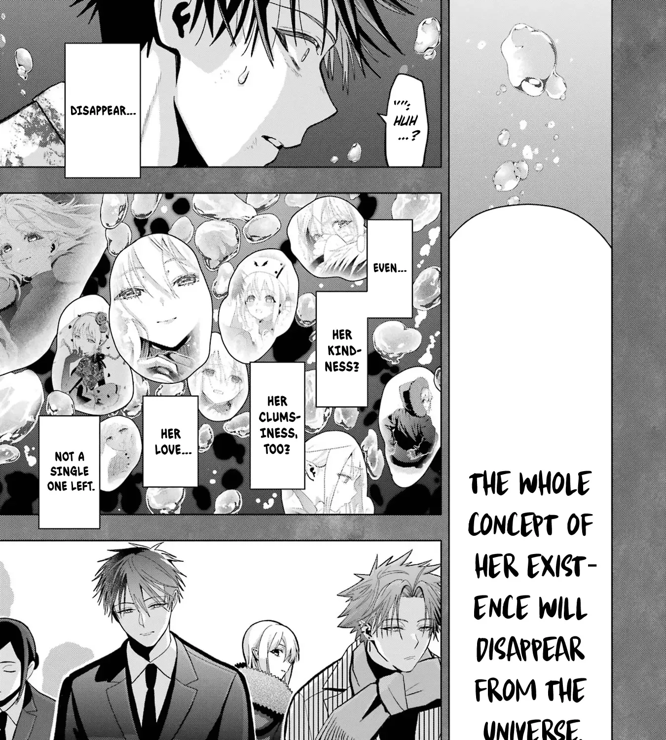 Boku no Noroi no Kyuuketsuki Chapter 23 page 19 - 
