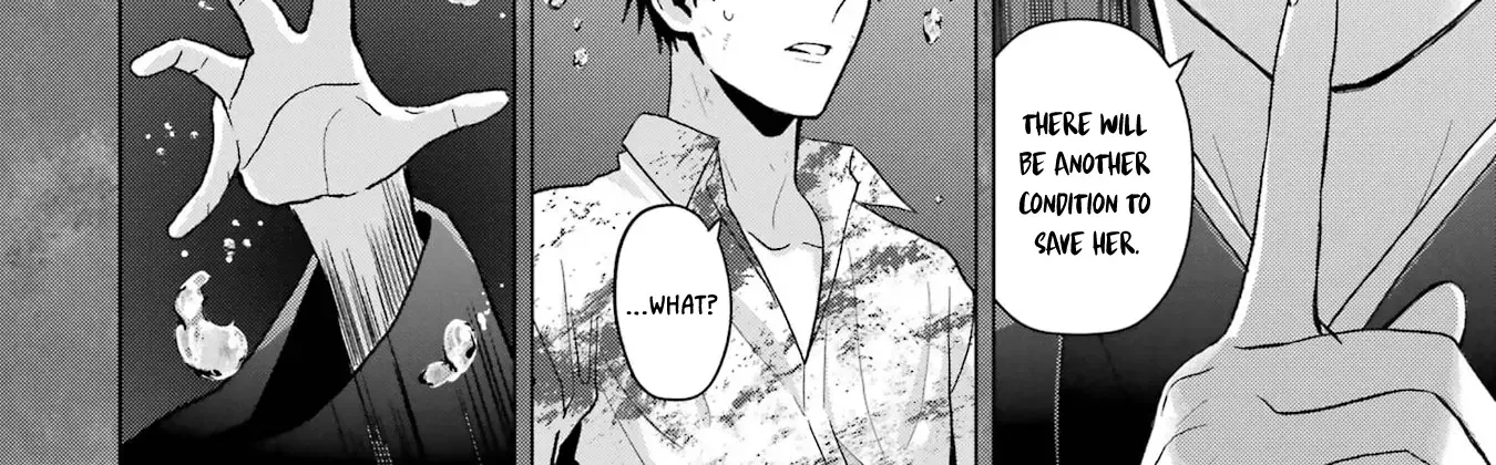 Boku no Noroi no Kyuuketsuki Chapter 23 page 22 - 