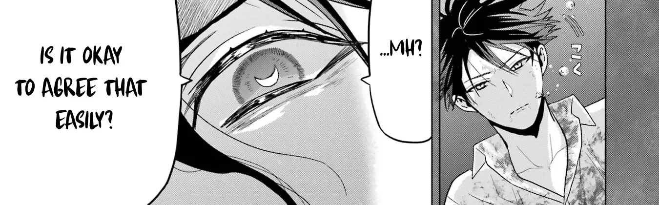 Boku no Noroi no Kyuuketsuki Chapter 23 page 28 - 