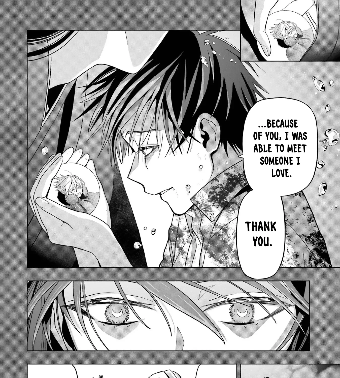 Boku no Noroi no Kyuuketsuki Chapter 23 page 33 - 