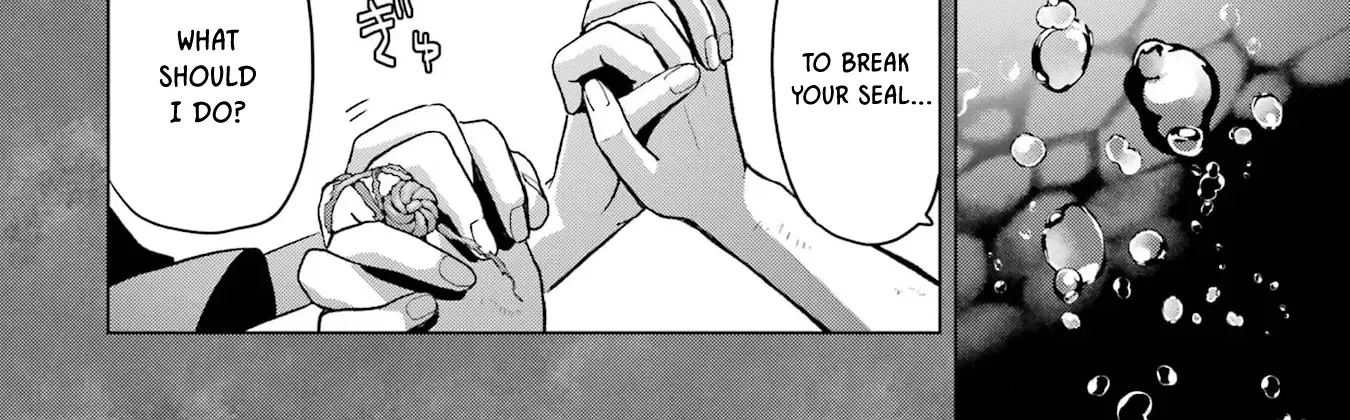 Boku no Noroi no Kyuuketsuki Chapter 23 page 34 - 