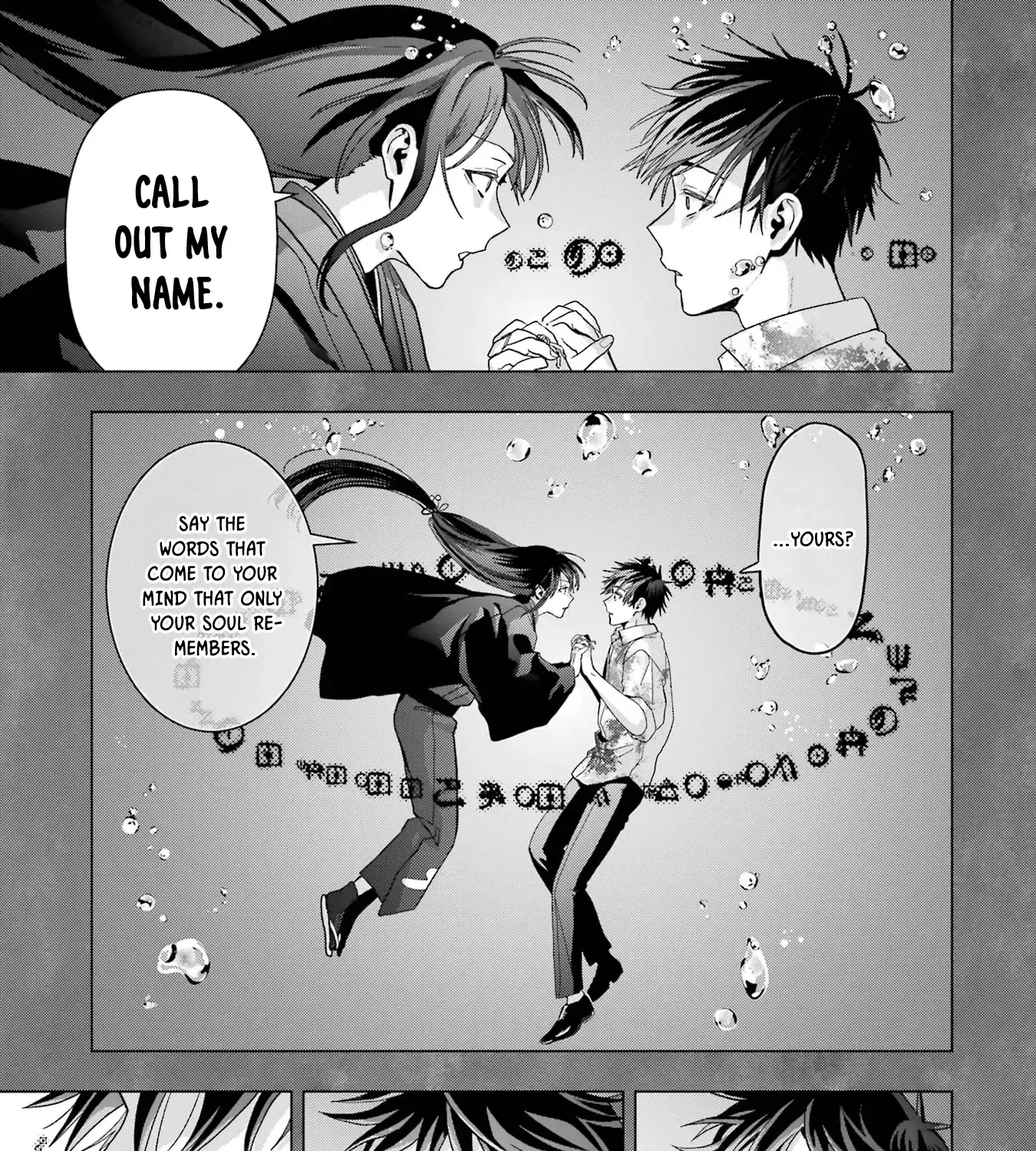Boku no Noroi no Kyuuketsuki Chapter 23 page 35 - 