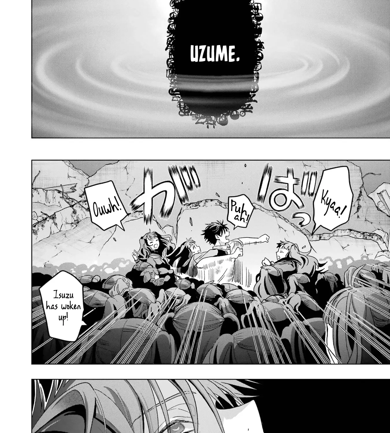 Boku no Noroi no Kyuuketsuki Chapter 23 page 37 - 