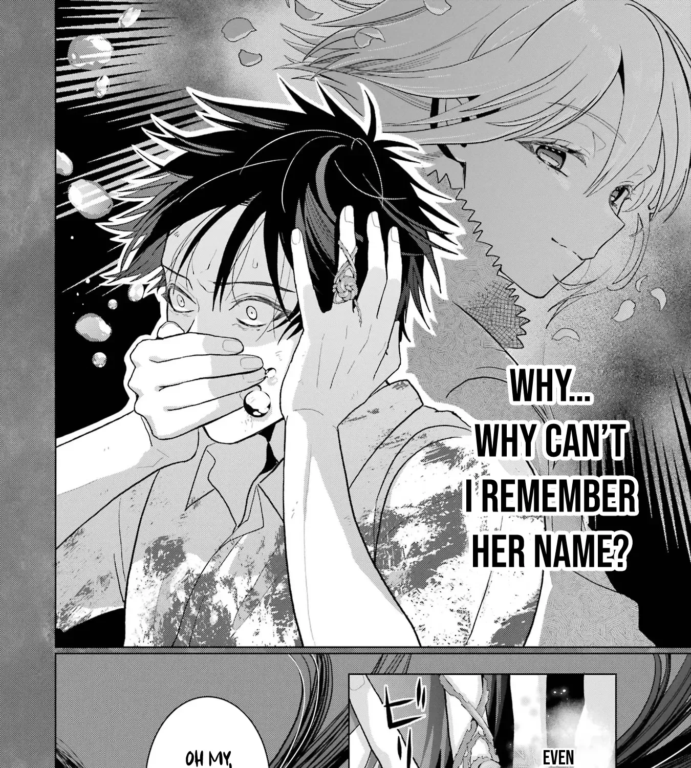 Boku no Noroi no Kyuuketsuki Chapter 23 page 5 - 