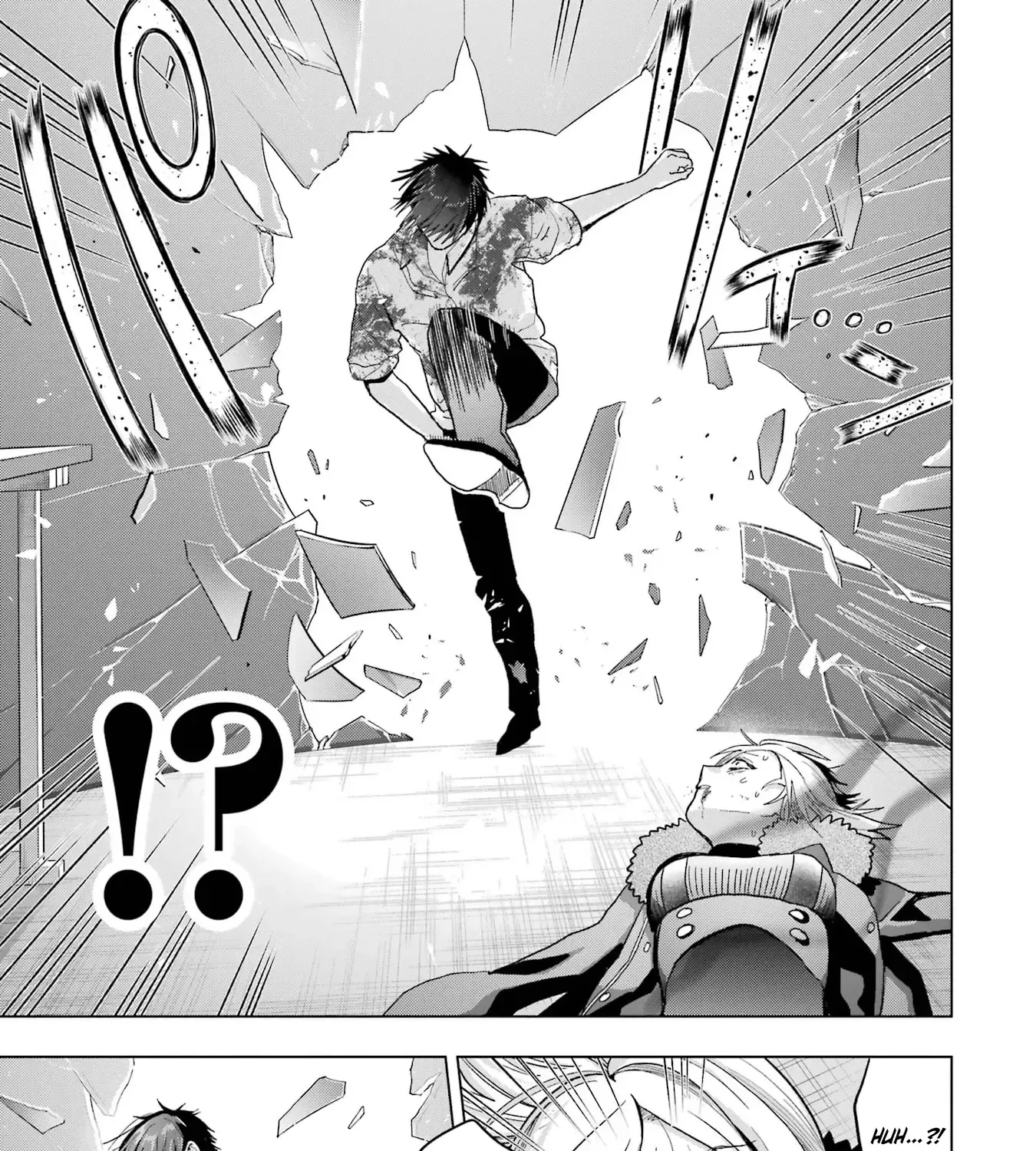 Boku no Noroi no Kyuuketsuki Chapter 23 page 43 - 