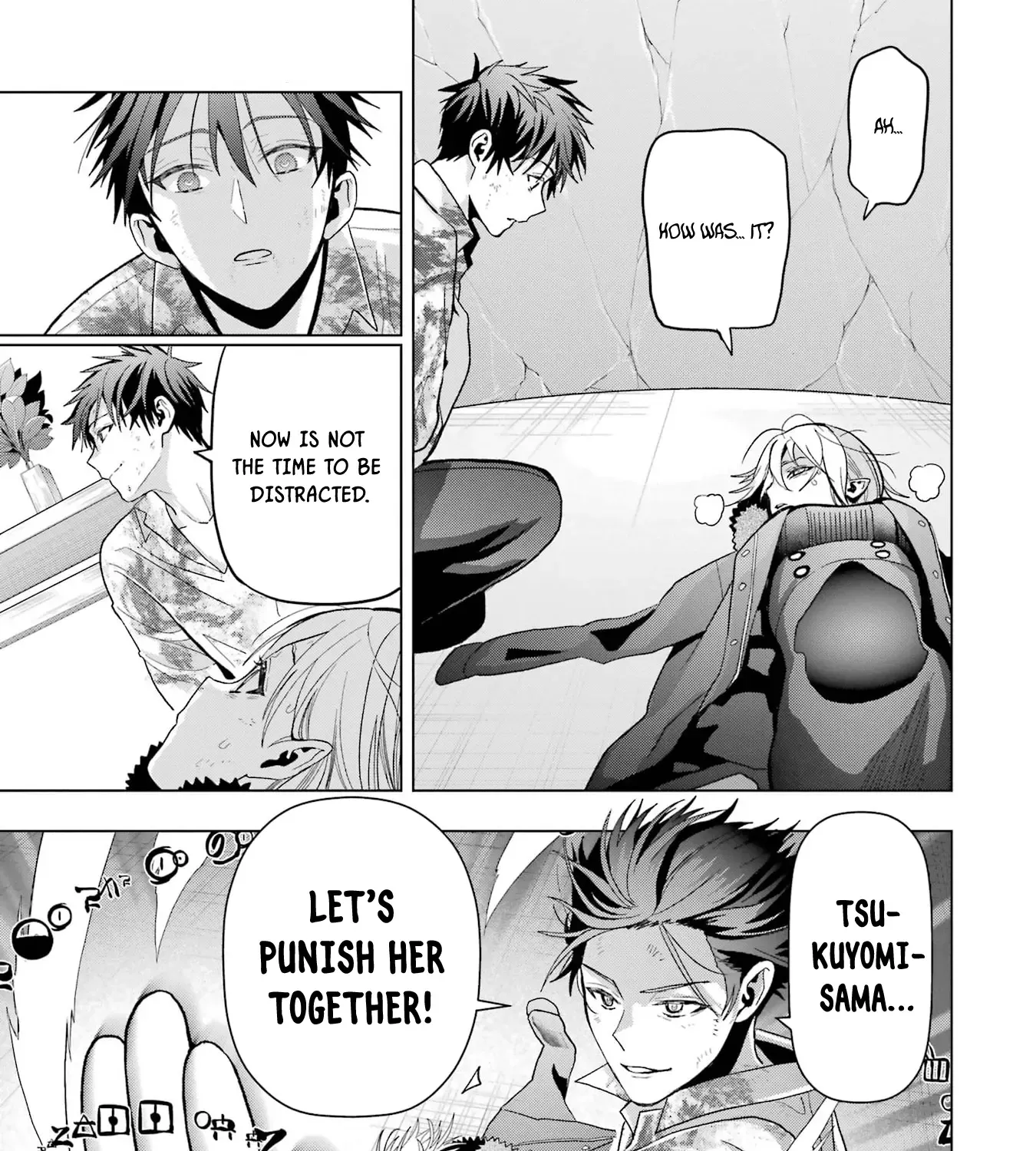 Boku no Noroi no Kyuuketsuki Chapter 23 page 47 - 
