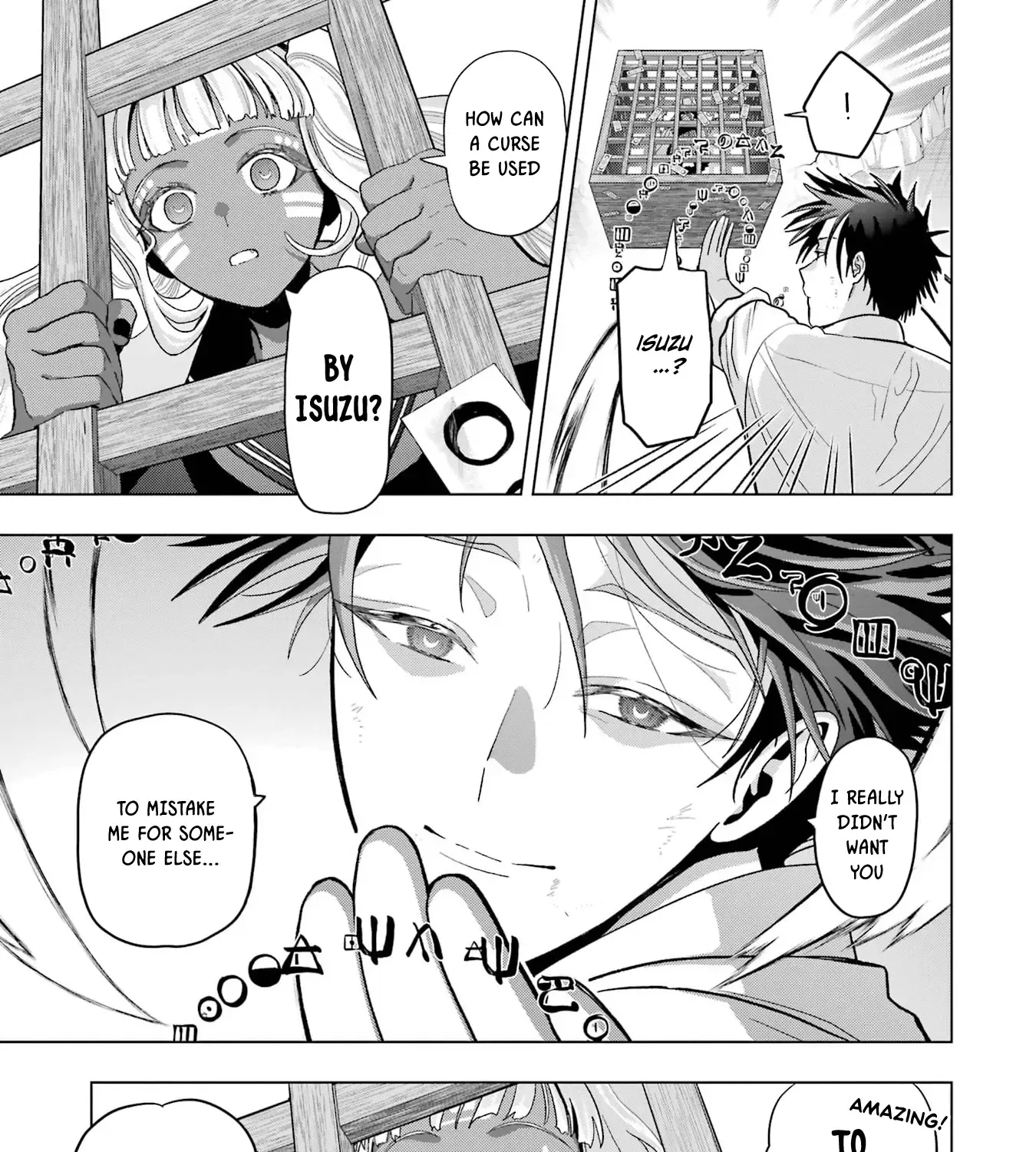 Boku no Noroi no Kyuuketsuki Chapter 23 page 51 - 