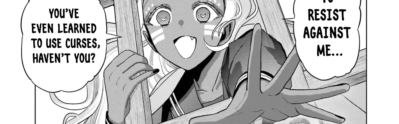 Boku no Noroi no Kyuuketsuki Chapter 23 page 52 - 