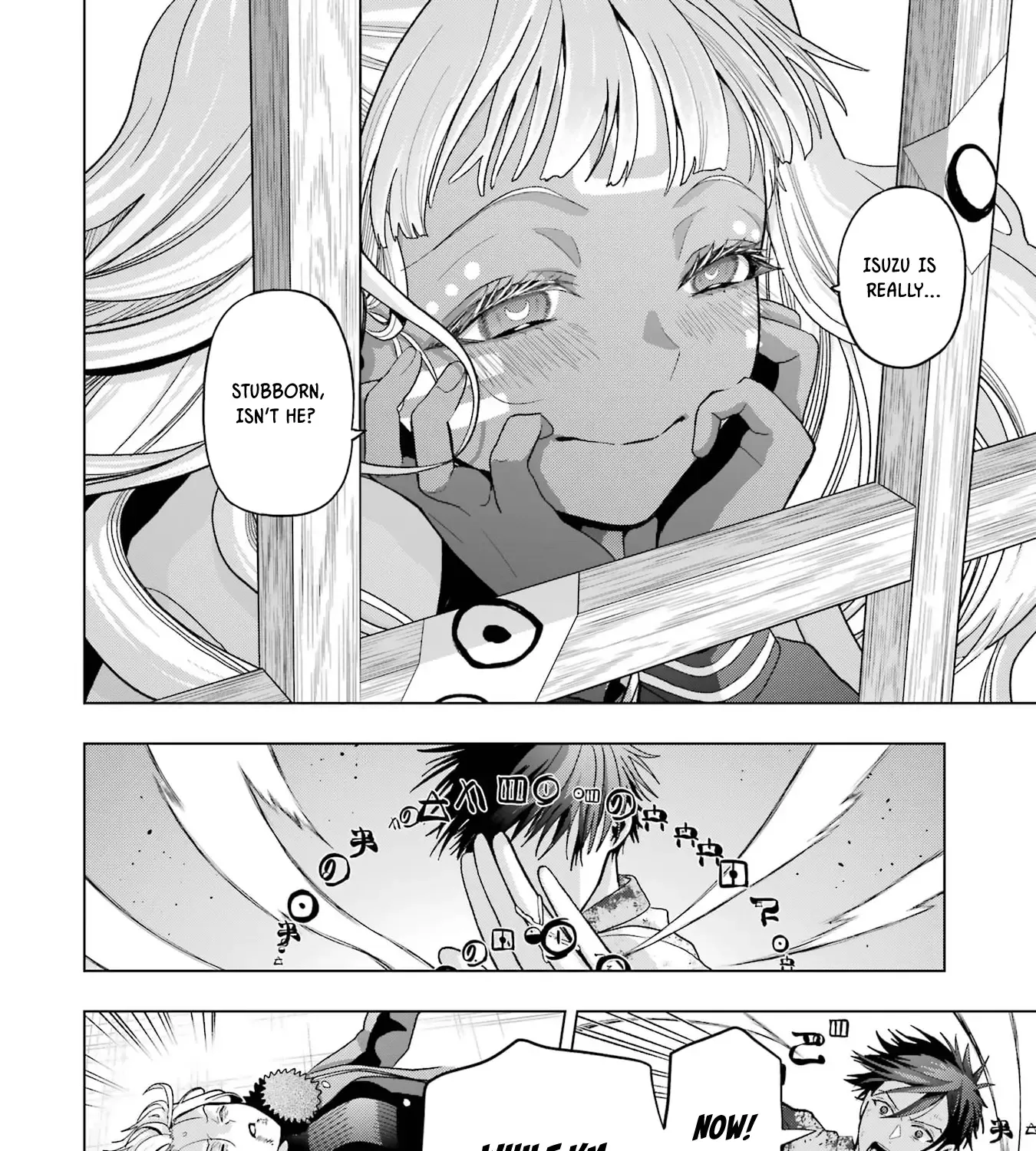 Boku no Noroi no Kyuuketsuki Chapter 23 page 53 - 