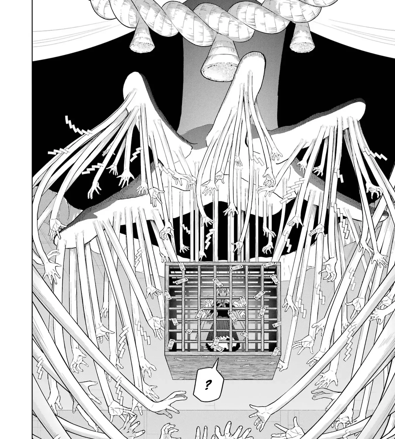 Boku no Noroi no Kyuuketsuki Chapter 23 page 57 - 