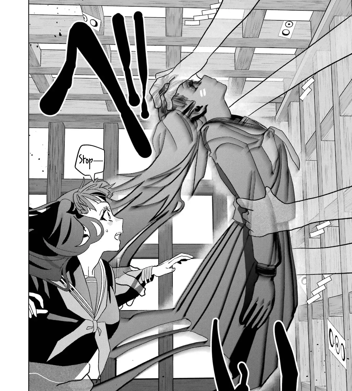 Boku no Noroi no Kyuuketsuki Chapter 23 page 61 - 