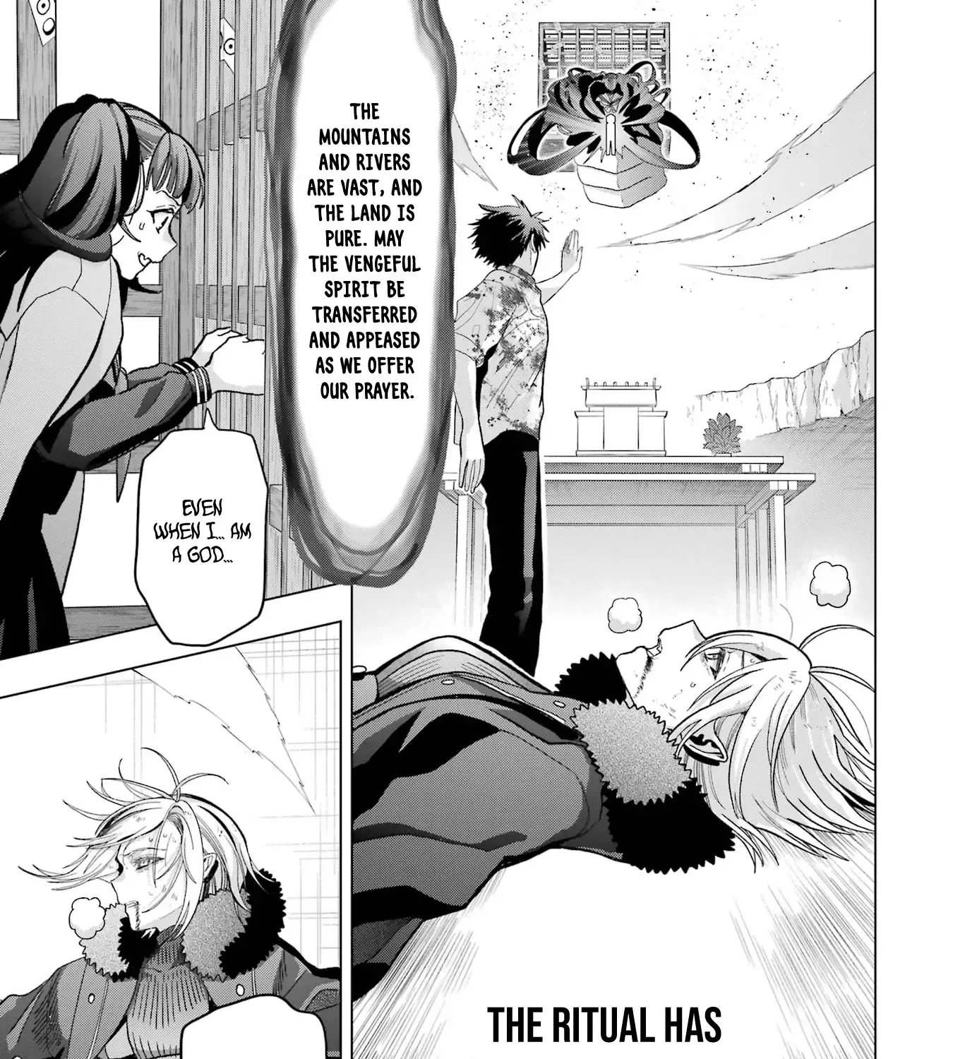 Boku no Noroi no Kyuuketsuki Chapter 23 page 67 - 