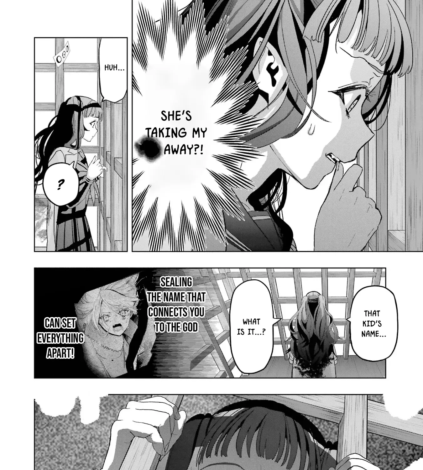 Boku no Noroi no Kyuuketsuki Chapter 23 page 69 - 