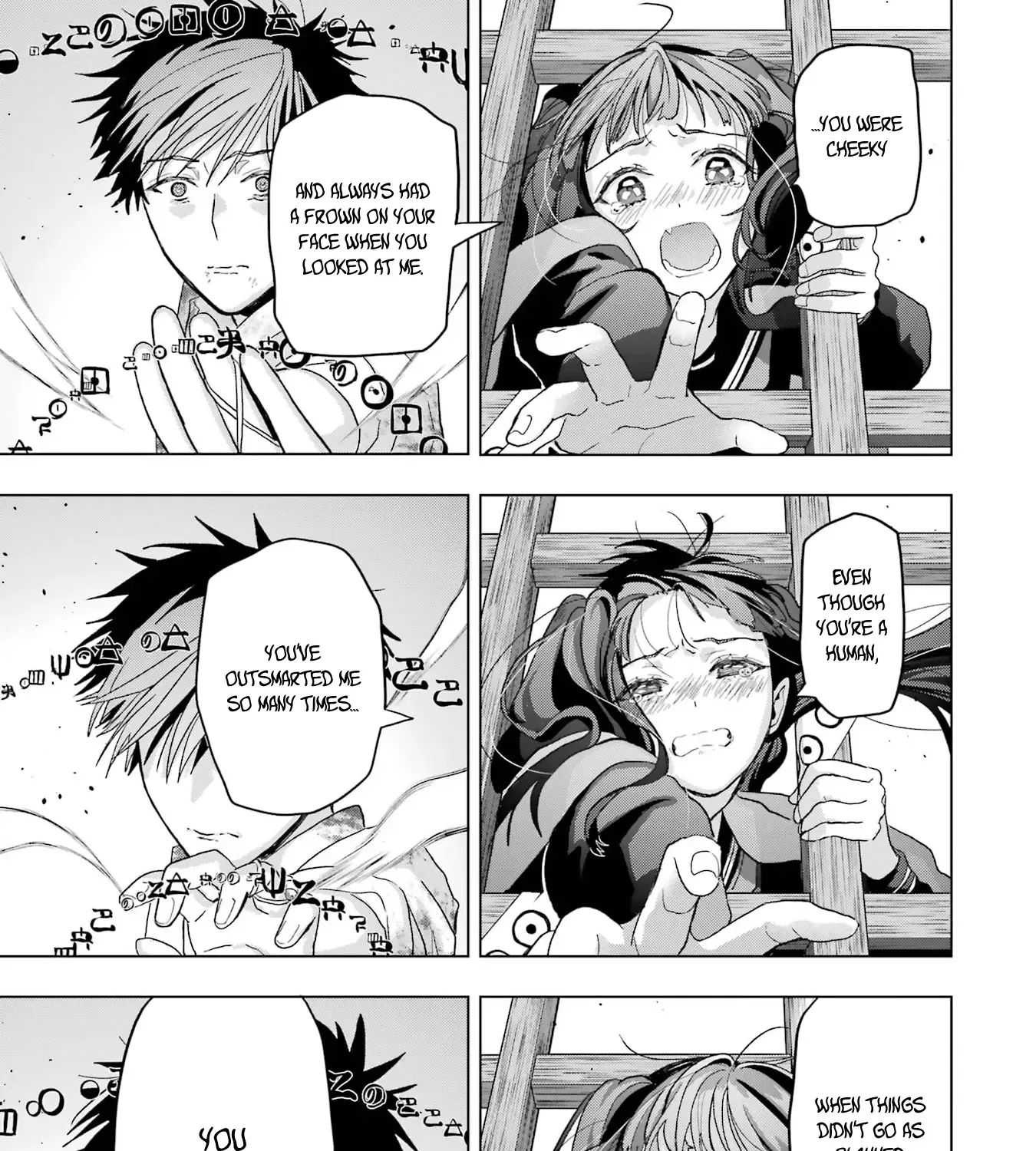 Boku no Noroi no Kyuuketsuki Chapter 23 page 75 - 