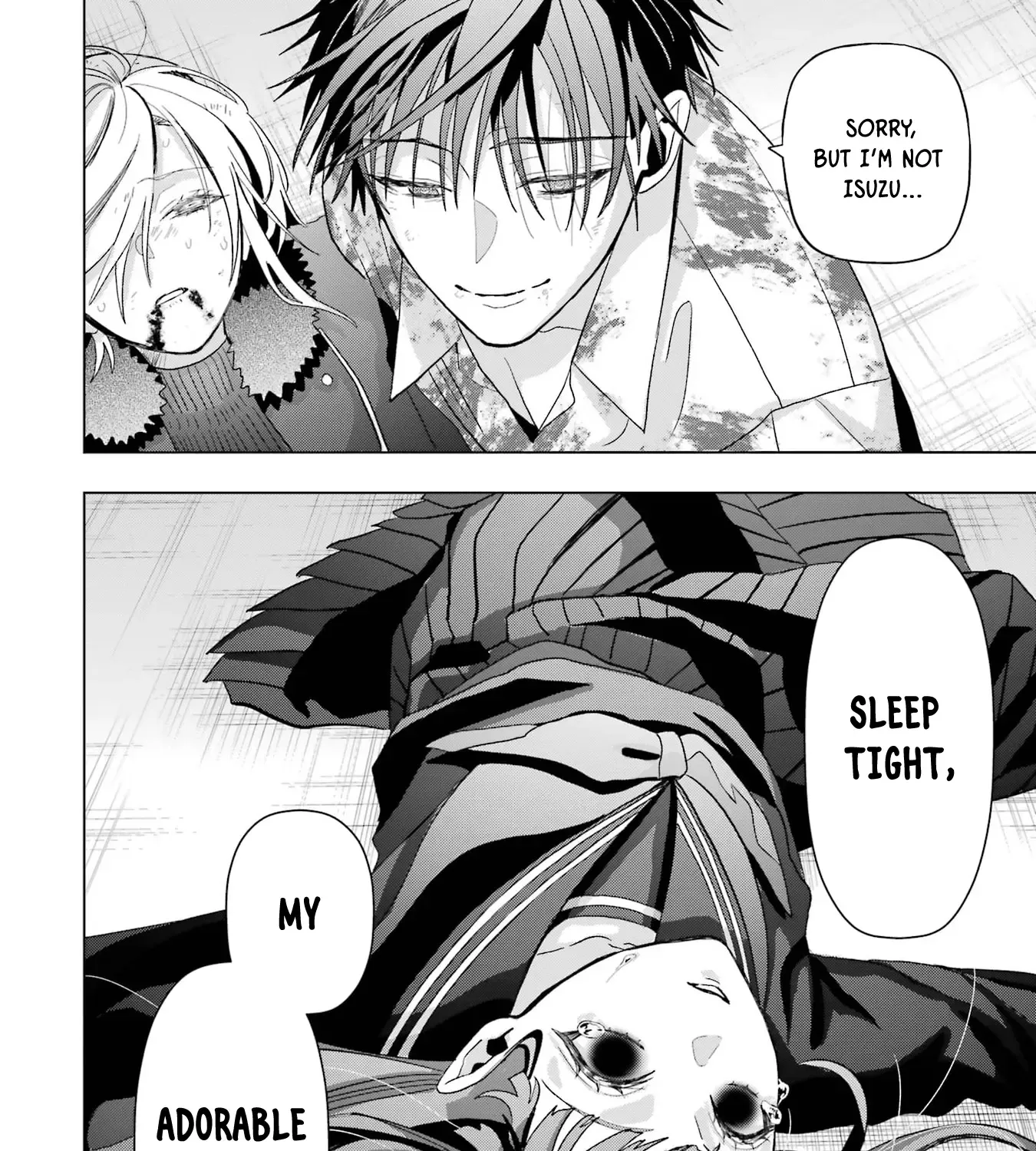 Boku no Noroi no Kyuuketsuki Chapter 23 page 85 - 