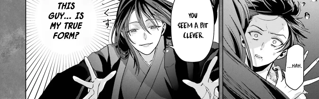 Boku no Noroi no Kyuuketsuki Chapter 23 page 10 - 
