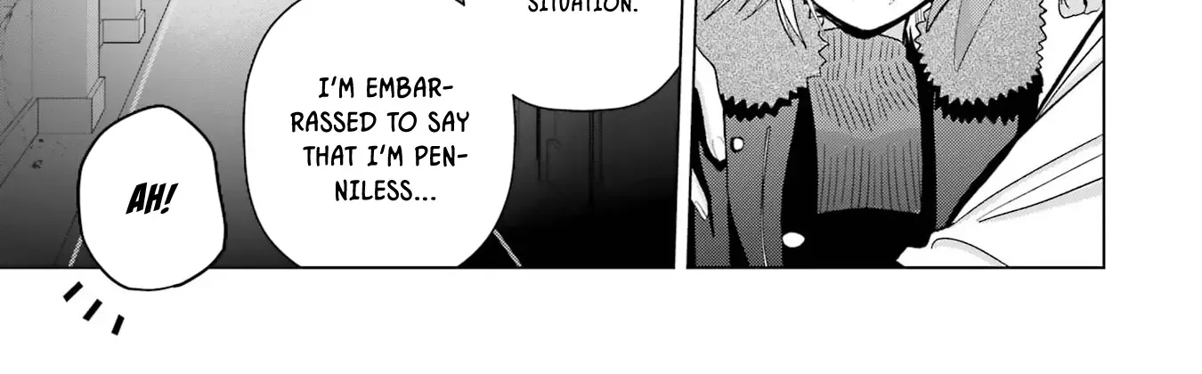 Boku no Noroi no Kyuuketsuki Chapter 24 page 11 - 