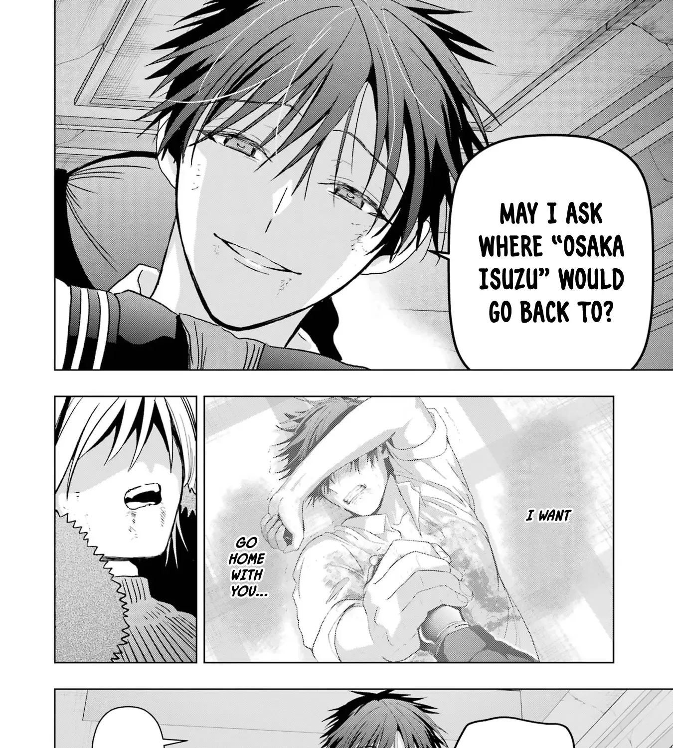 Boku no Noroi no Kyuuketsuki Chapter 24 page 12 - 